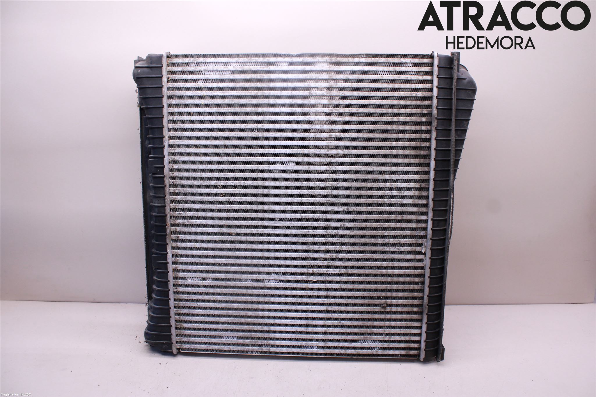 Landrover LAND ROVER DISCOVERY 4 10-16 Laddluft-Intercooler Kyl