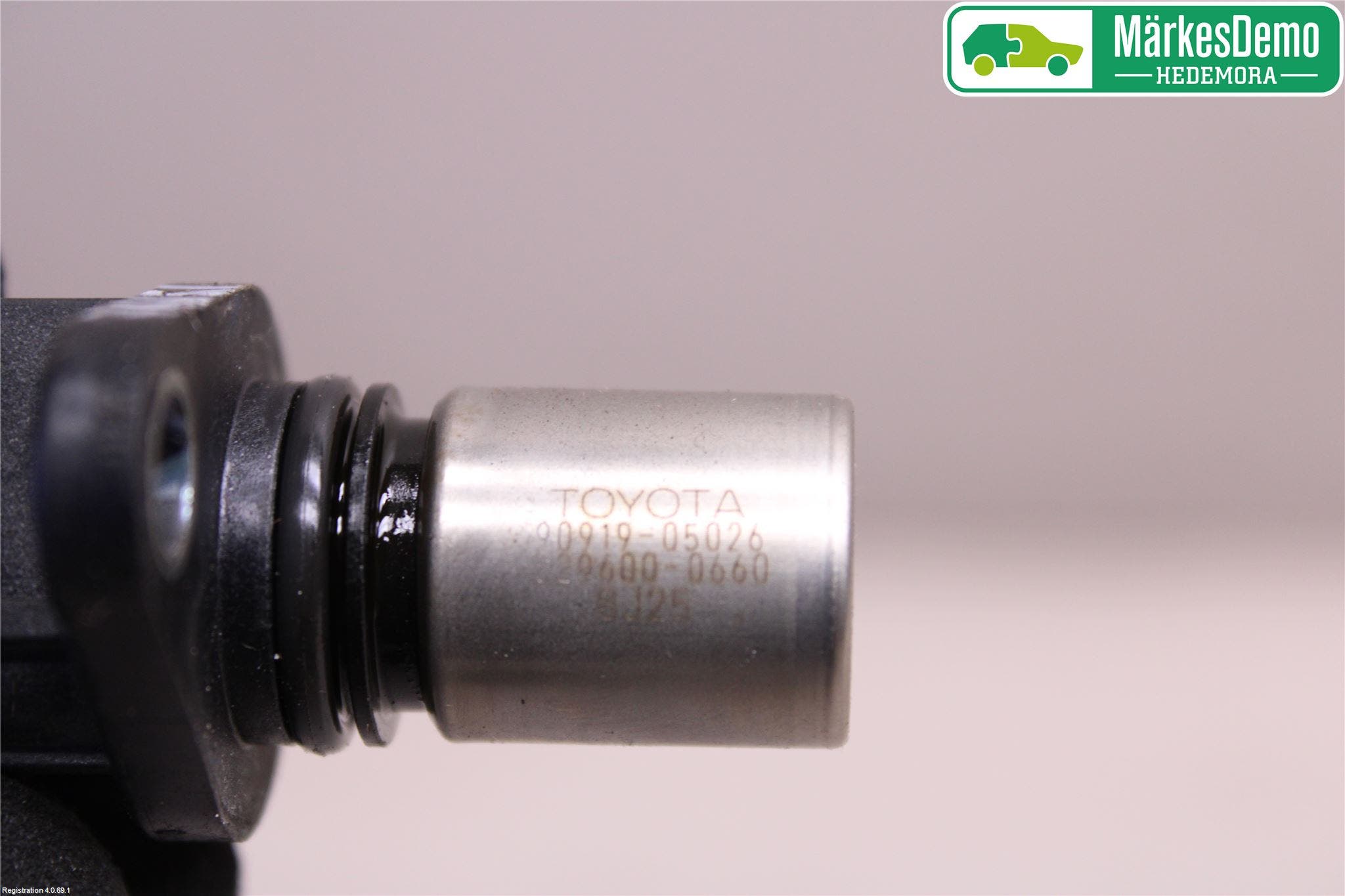 Lexus RX XU30 03-09 Givare Varvtal-Tändläge