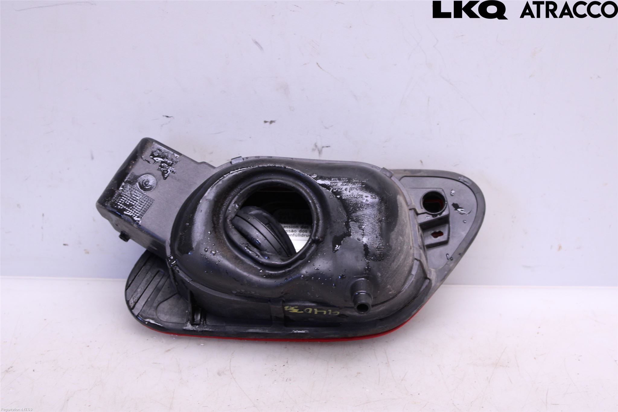 Volkswagen VW GOLF / E-GOLF VII 13-20 Tanklucka