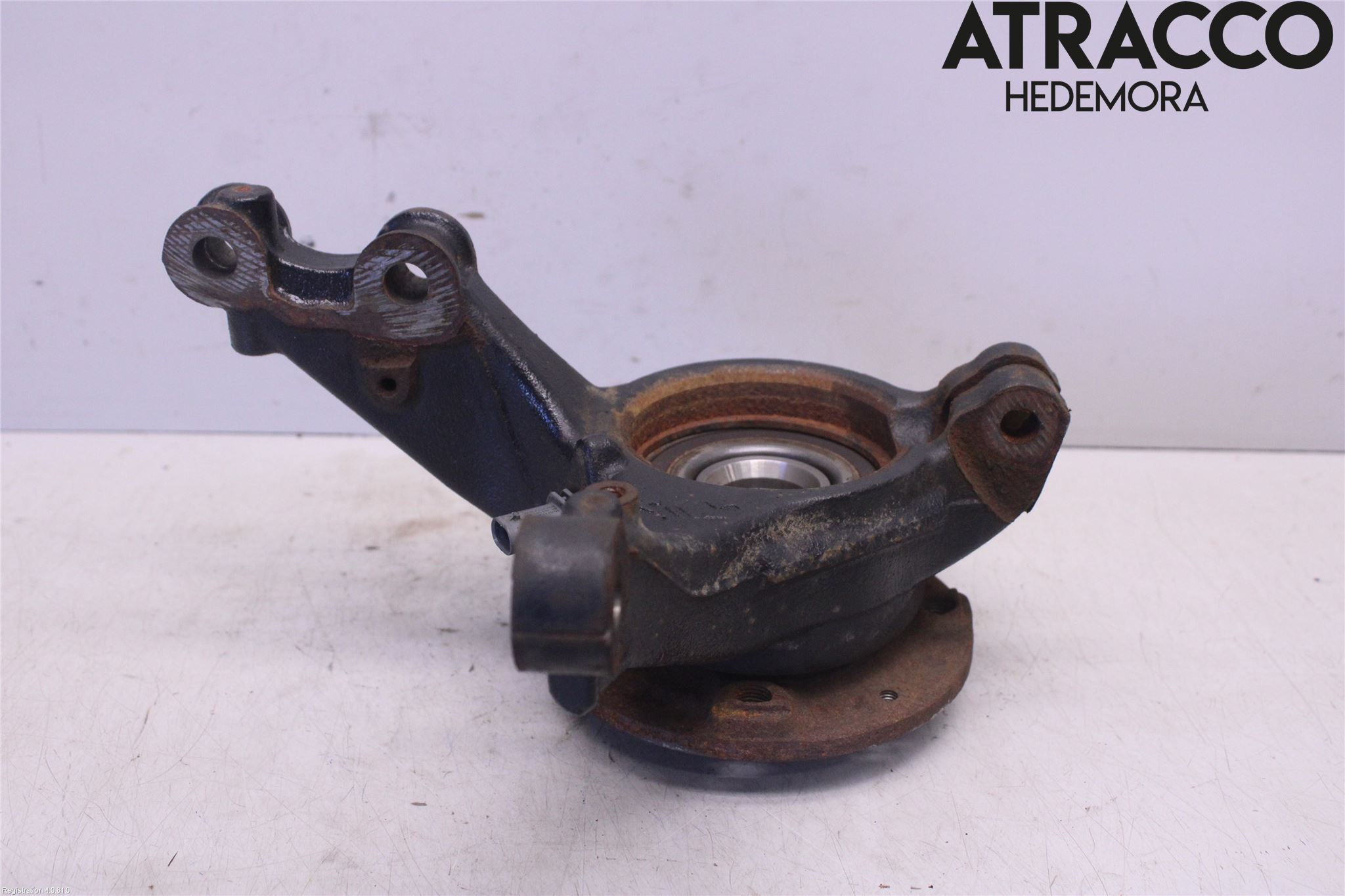 Citroen C4/E-C4 C4X/E-C4X III 21- Styrspindel Lagerhus Vä