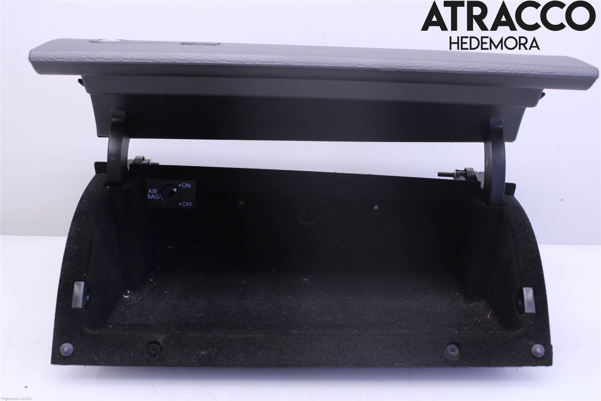 Volkswagen VW TRANSP/CARAVELLE (T5) 04-15 Handskfack