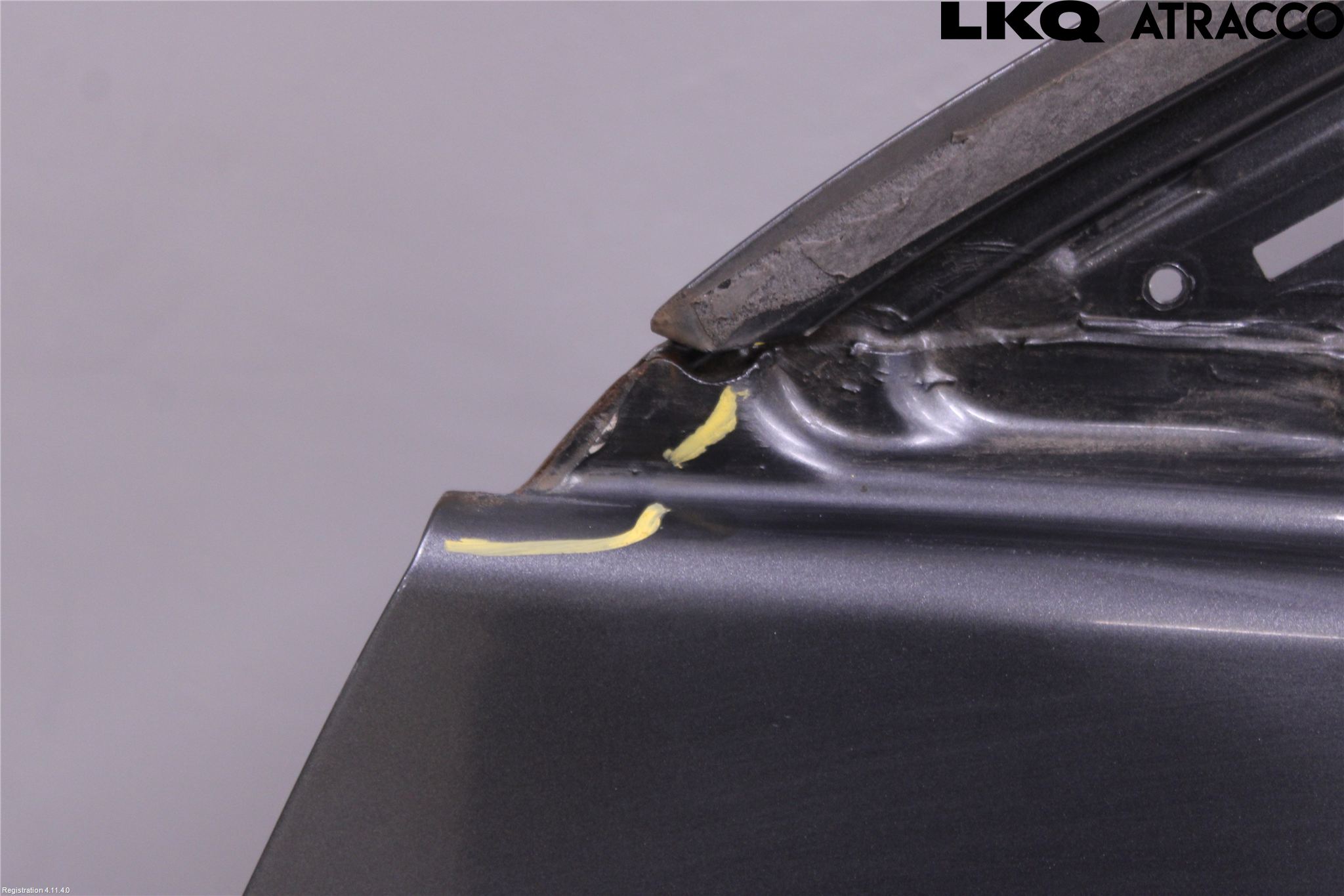 Honda ACCORD    08- Dörr Fram Vänster