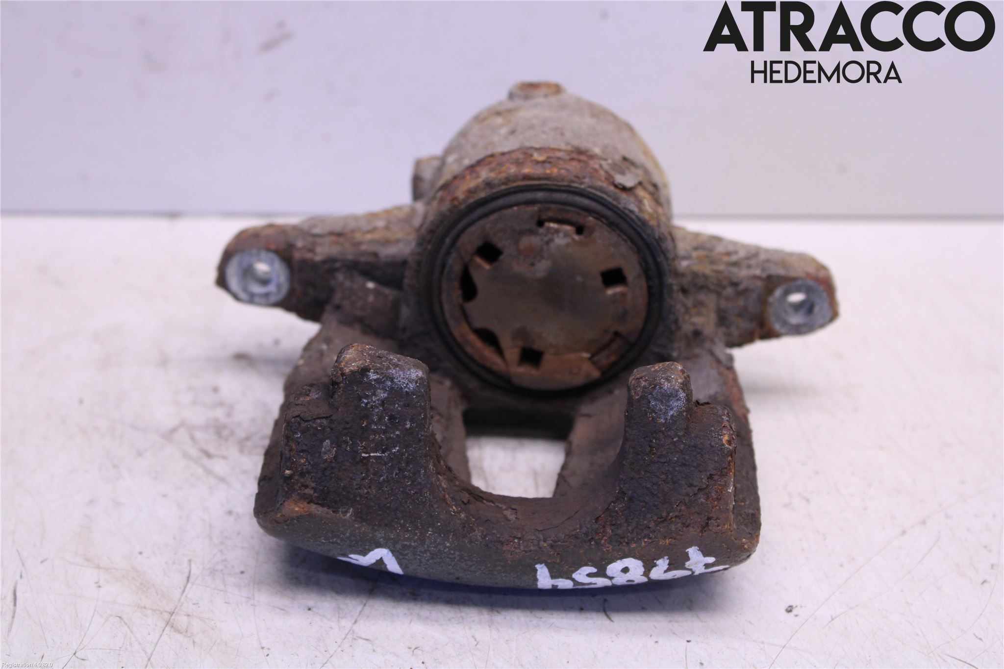 Peugeot BIPPER Bromsok Fram Vänster