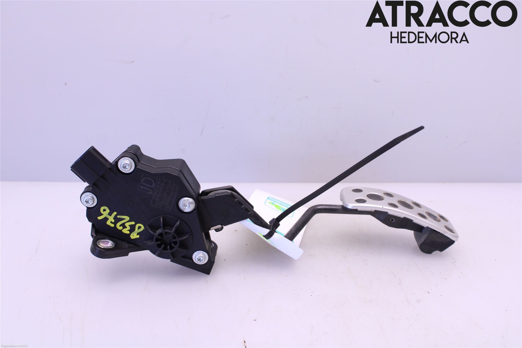Toyota GT86 12- Gaspedal