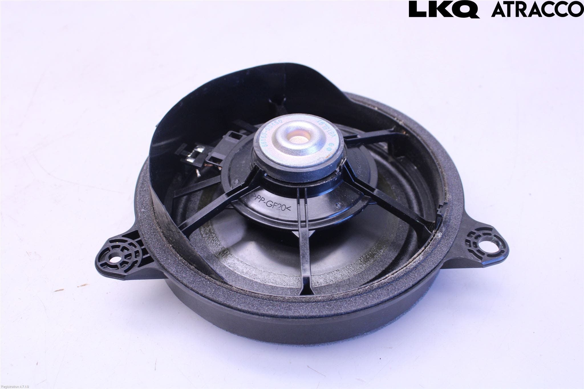 Toyota YARIS XP21 20- Högtalare