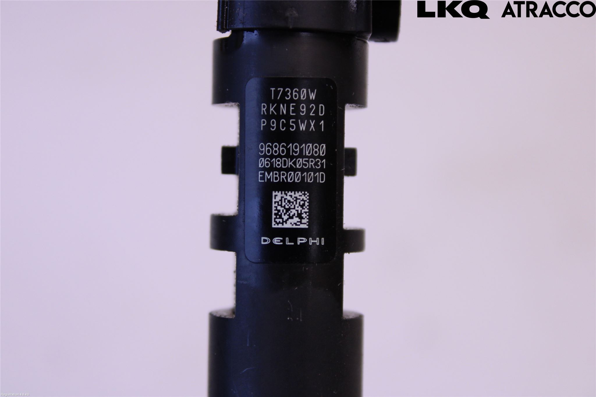 Citroen JUMPY 07-16 Injspridare