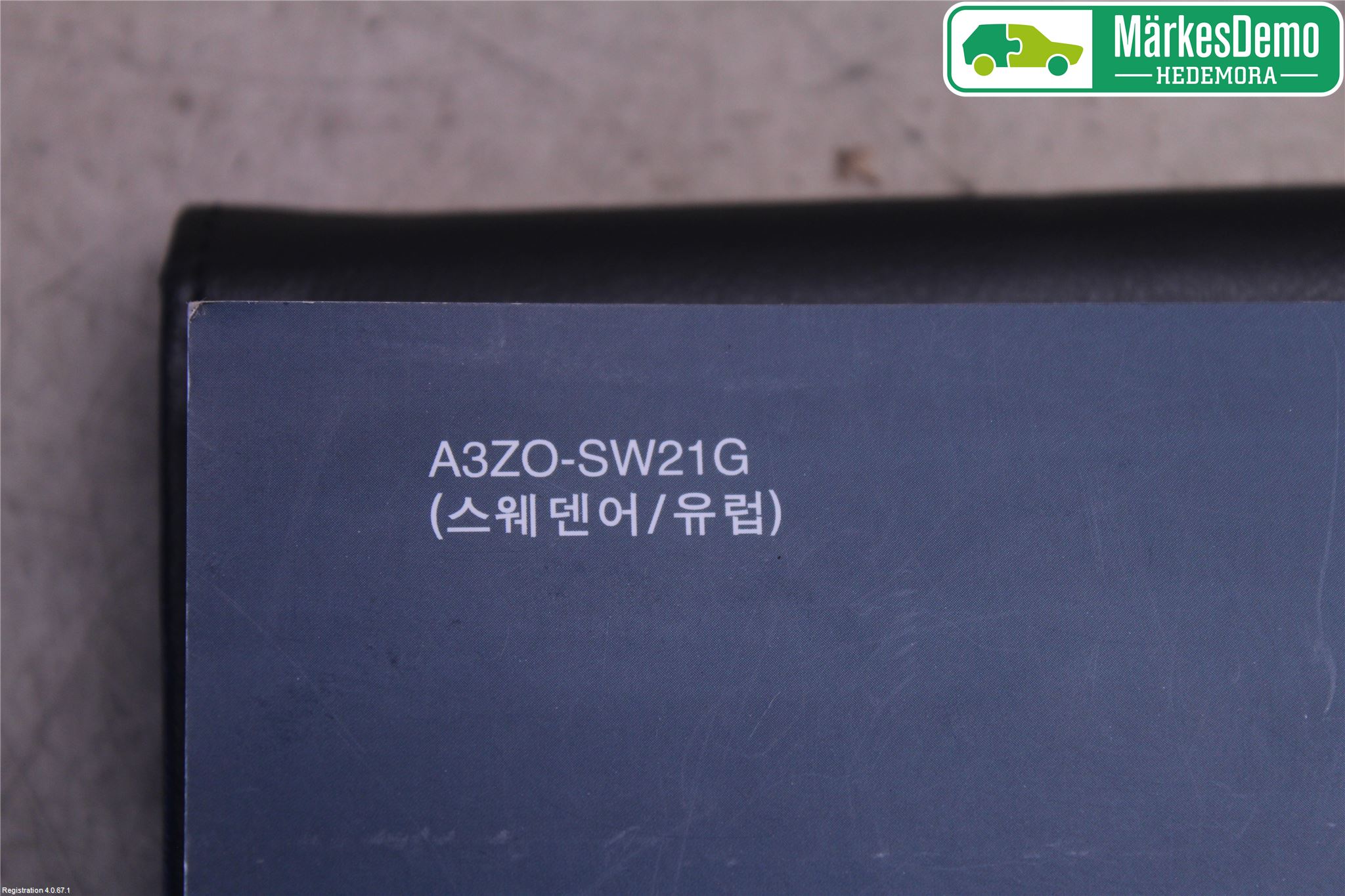 Hyundai i40 08-15 Instruktionsbok