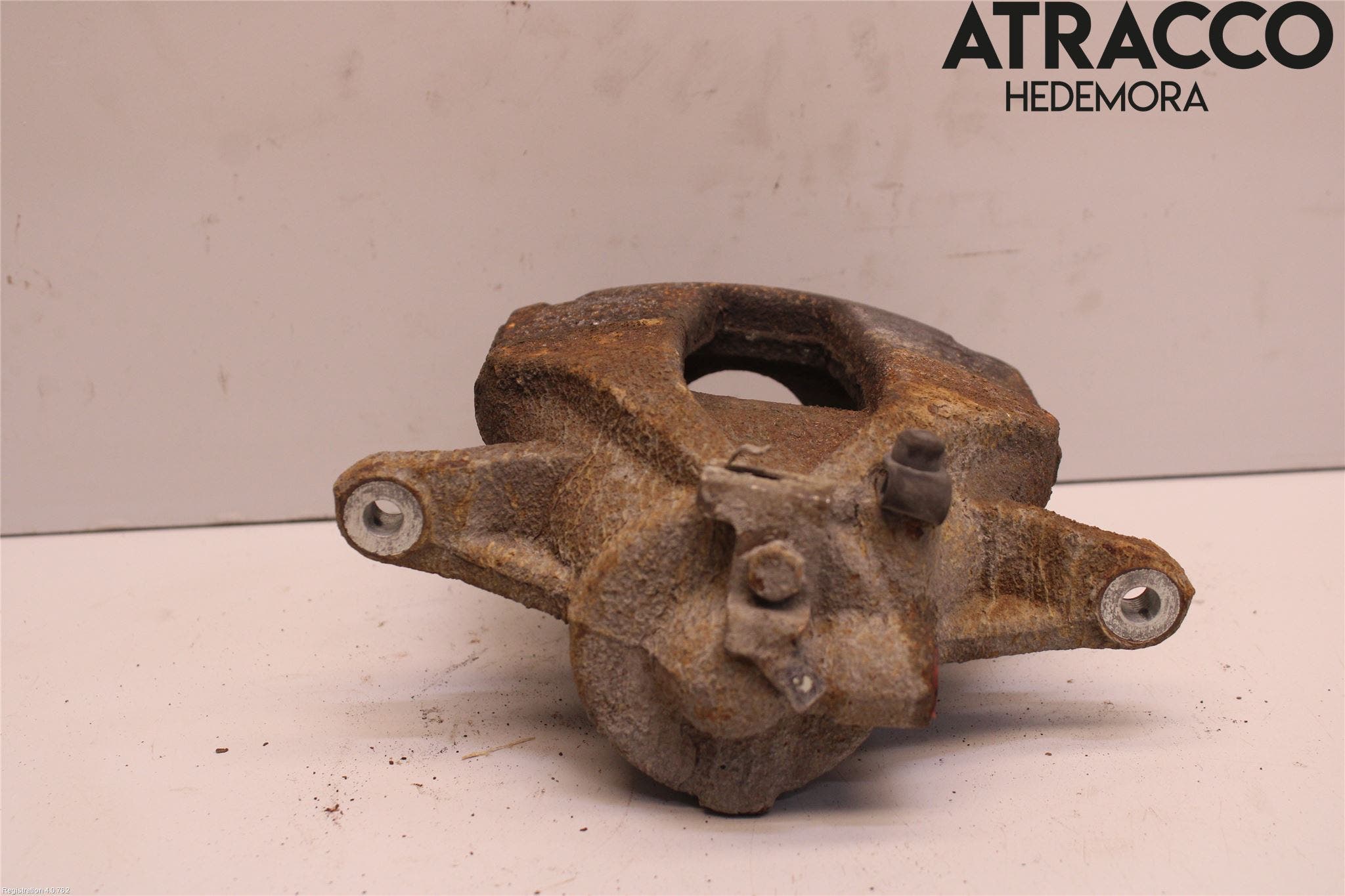 Fiat DOBLO CARGO Bromsok Fram Höger