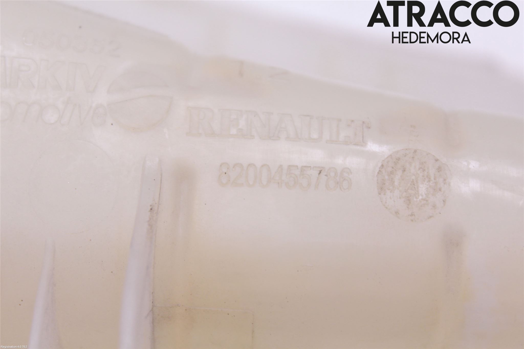 Renault KANGOO II 15-21 Expansionstank