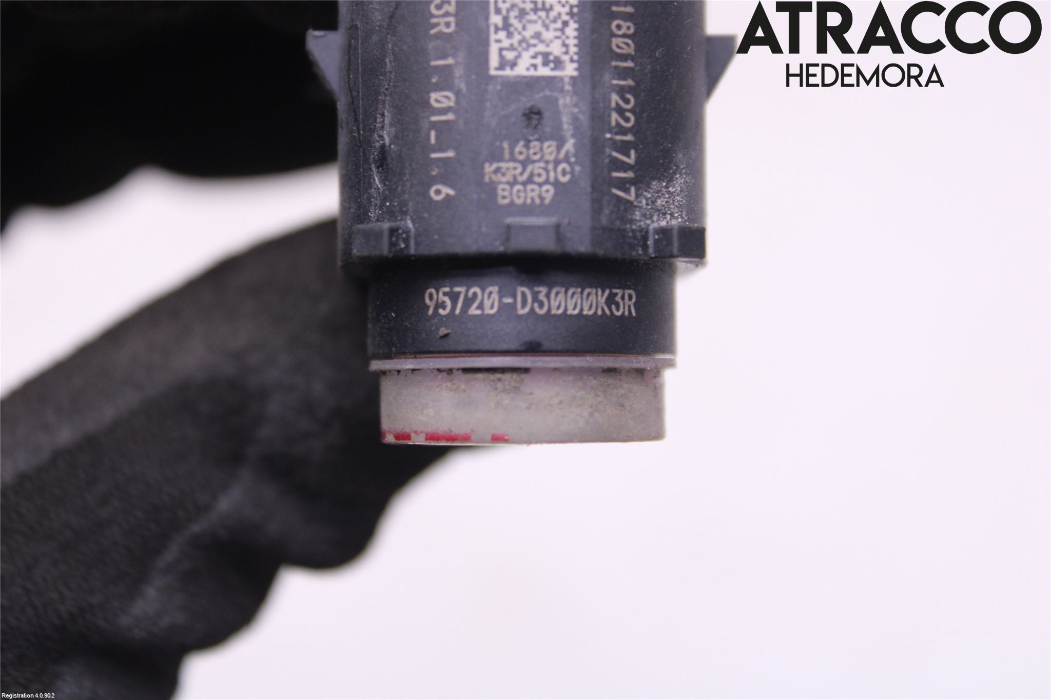 Kia OPTIMA 16-20 Parkeringshjälp Frontsensor