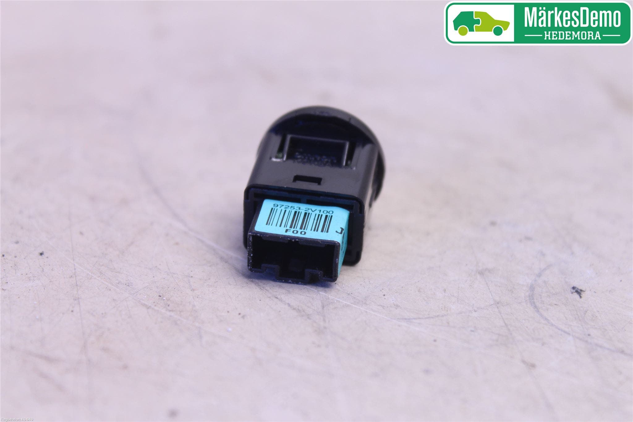 Kia SOUL 09- Sensor Skymning