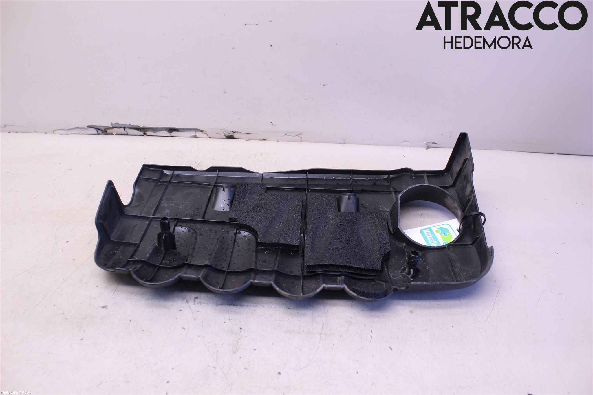 Nissan NOTE E11 06-14 Motorkåpa