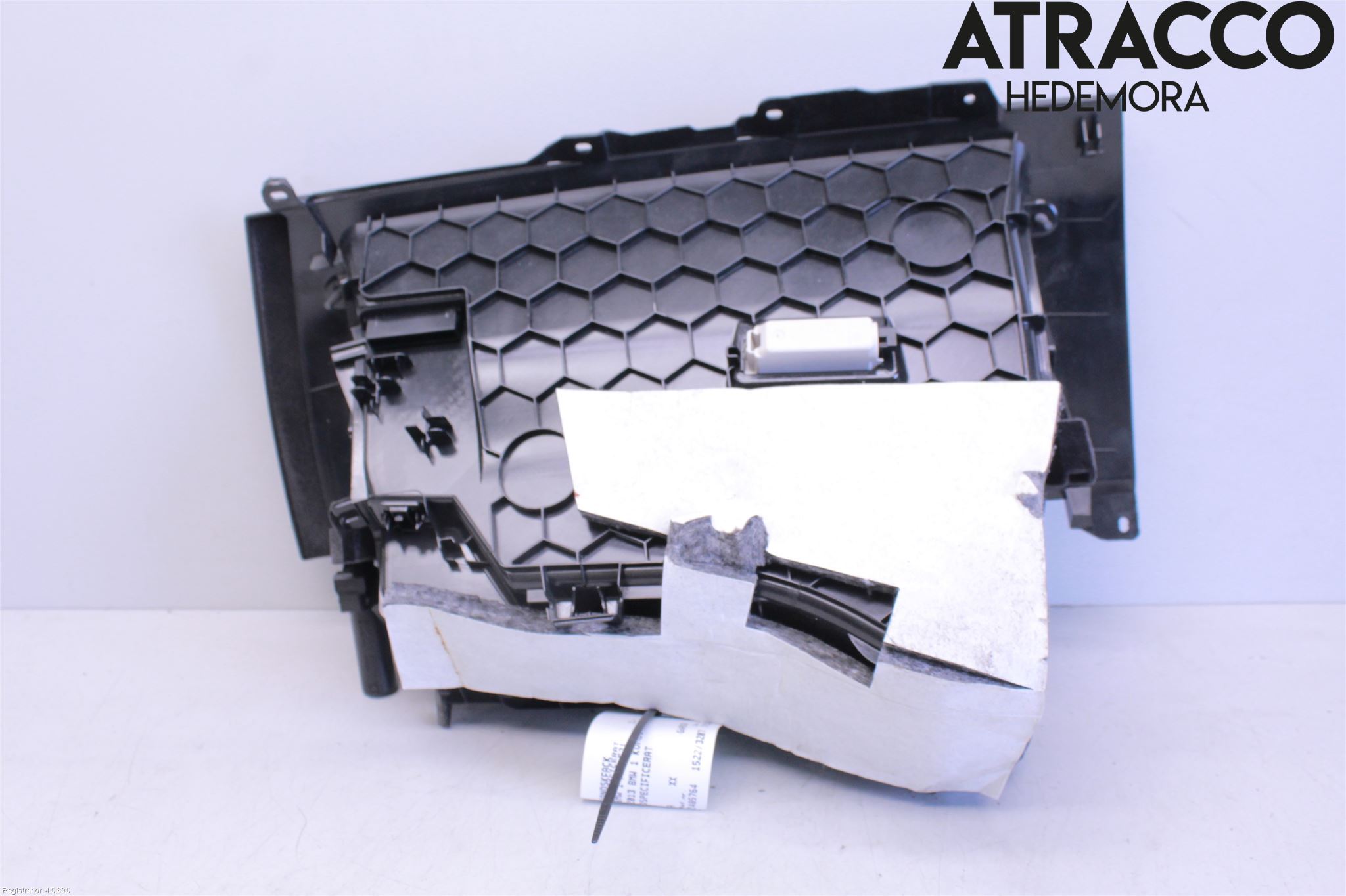 BMW 1 F20/F21 11-19 Handskfack