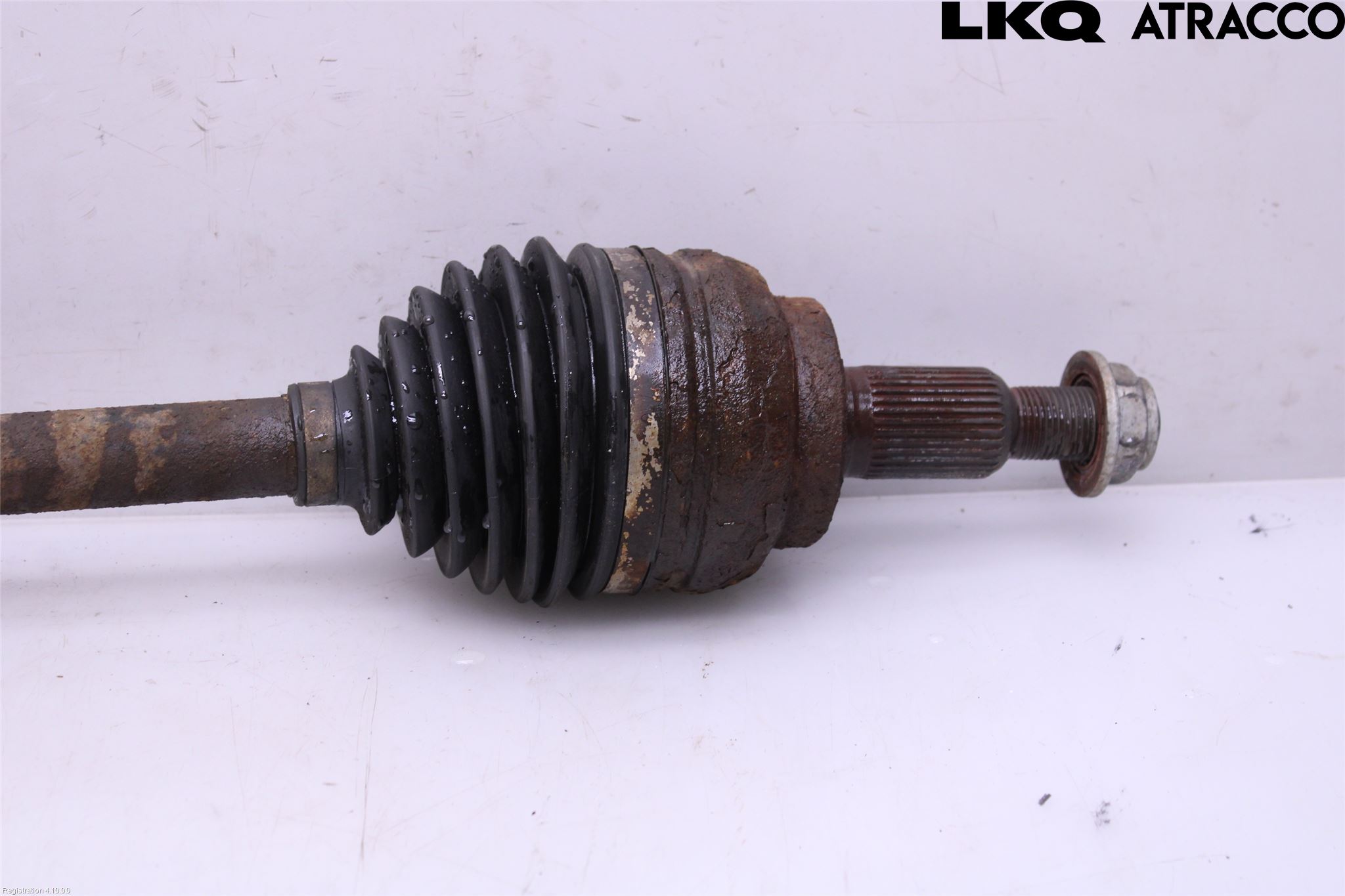 Dodge PICK UP RAM 81- Drivaxel Fram Höger