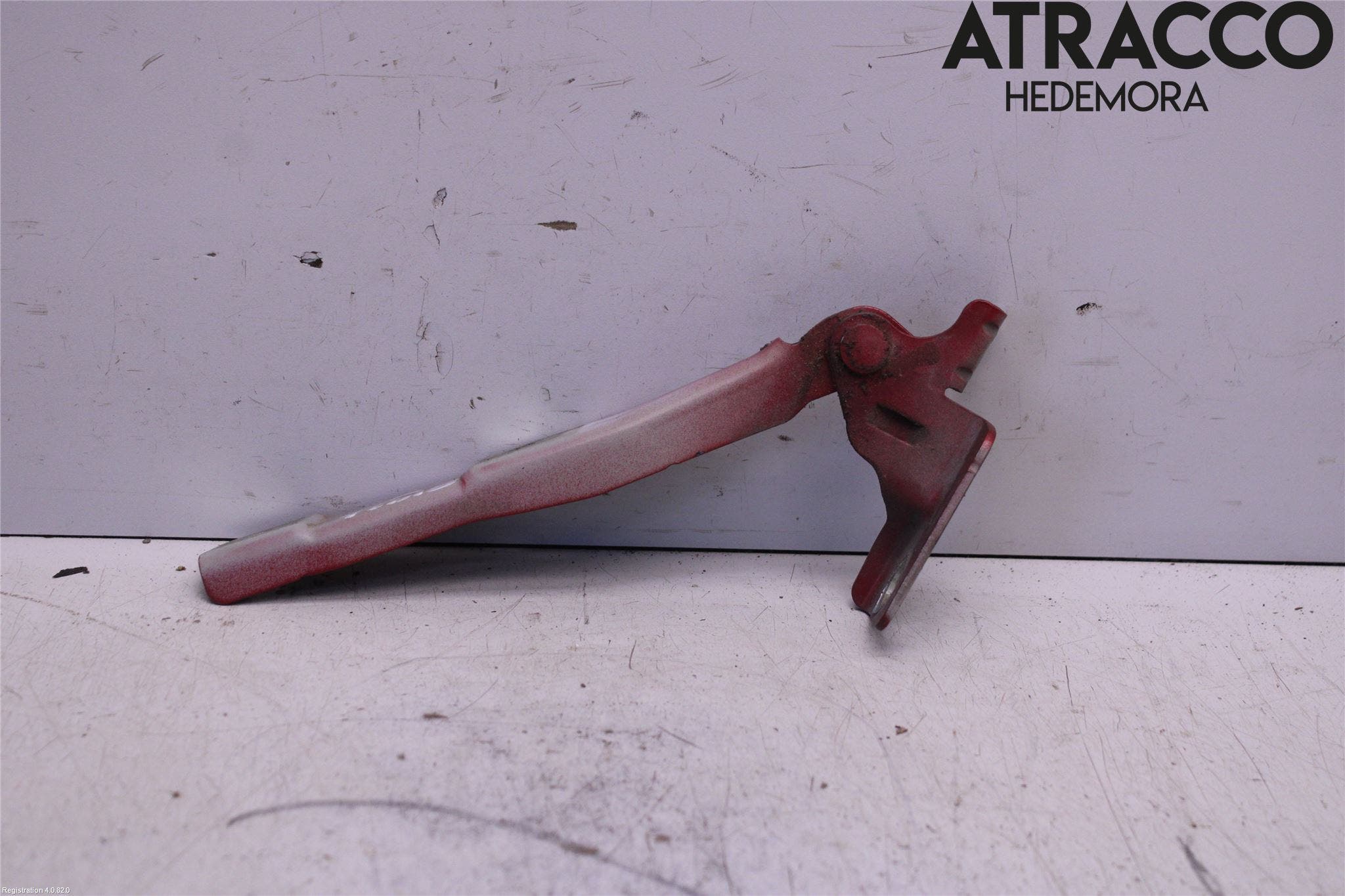 Citroen DS3 Huvgångjärn