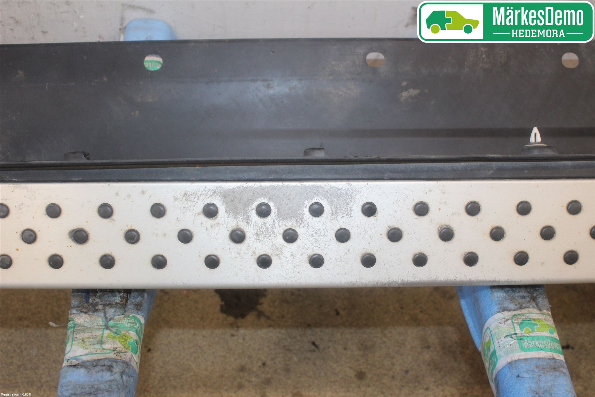 BMW X5 E70 07-13 Sidokjol Vä