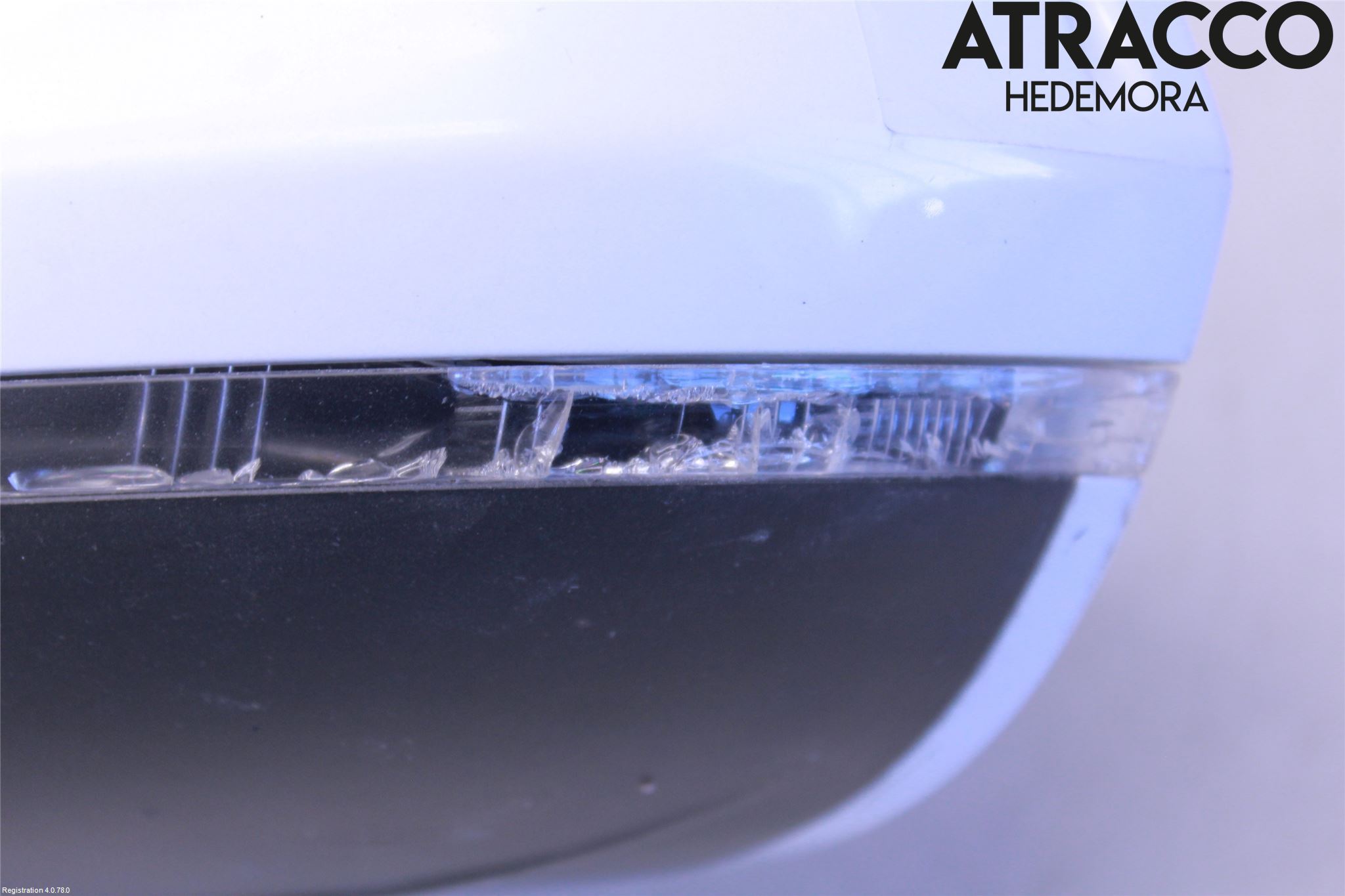 Audi A6/S6 4G 11-18 Spegel Yttre El Vä