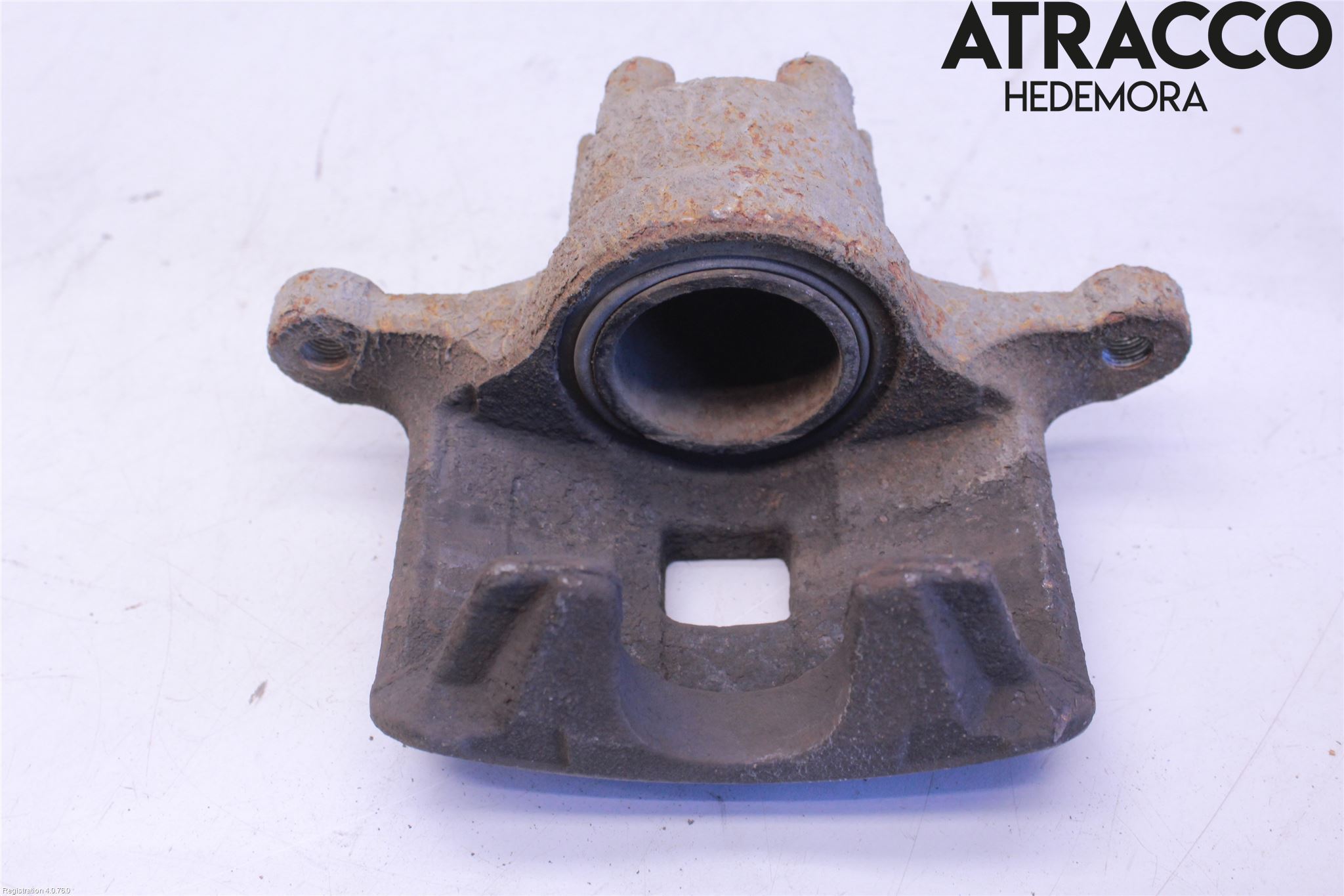 Mitsubishi ASX 10-22 Bromsok Fram Höger