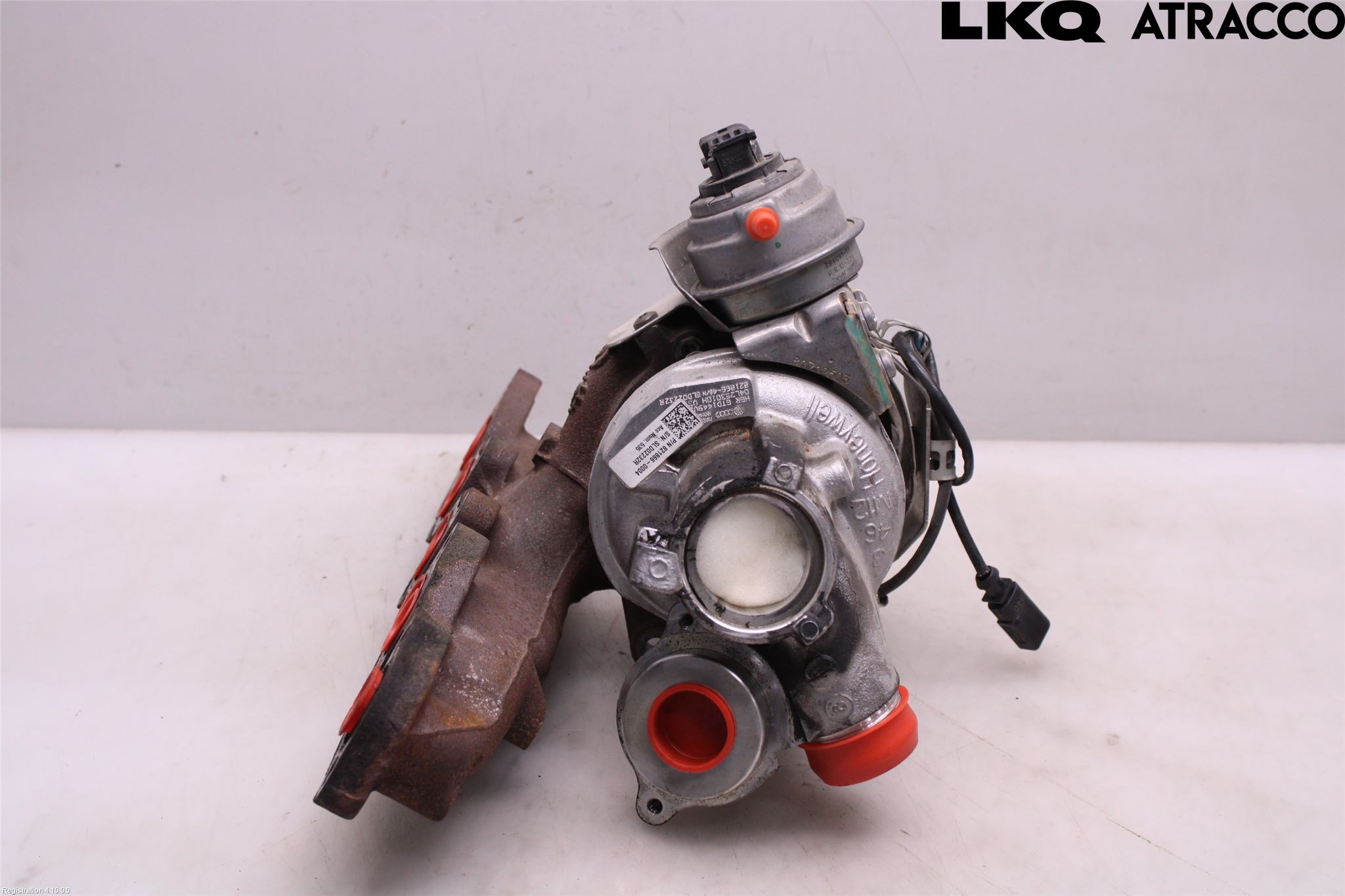 Volkswagen VW TIGUAN 07-16 Turboaggregat