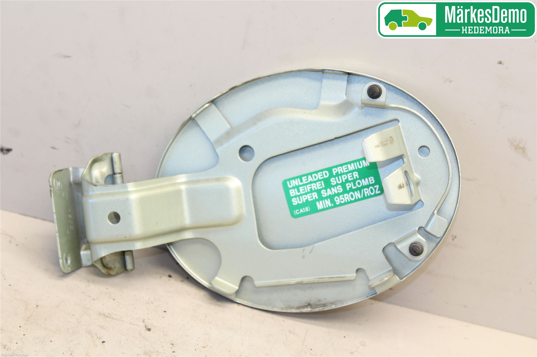 Mazda 5 05-10 Tanklucka