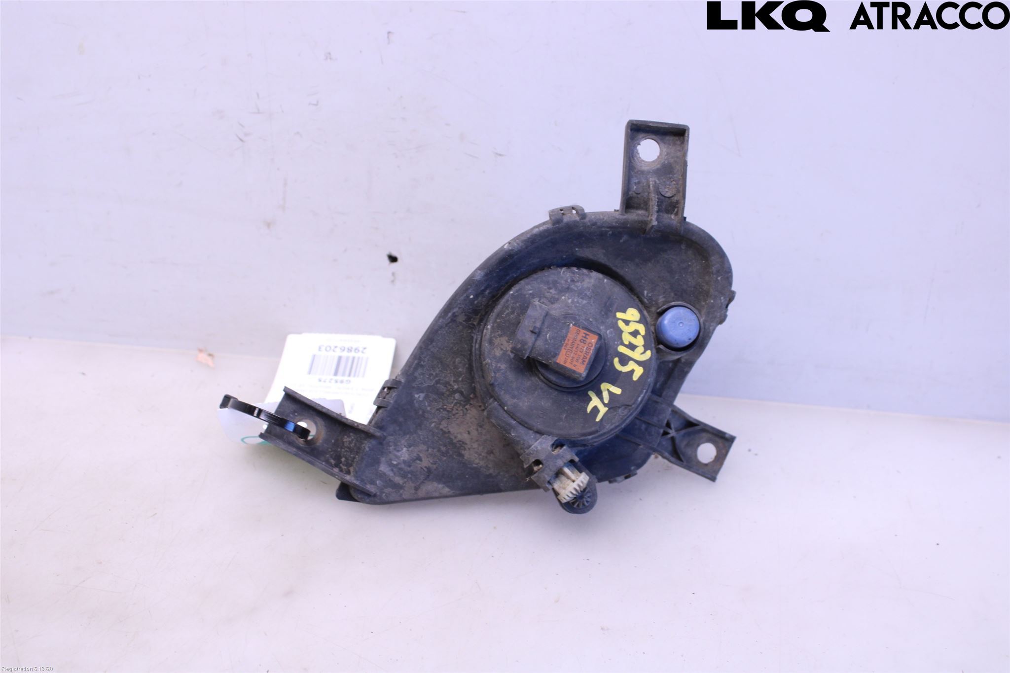 BMW 3 E90/91 SED/TOU 05-12 Dimljus-Varselljus Fram