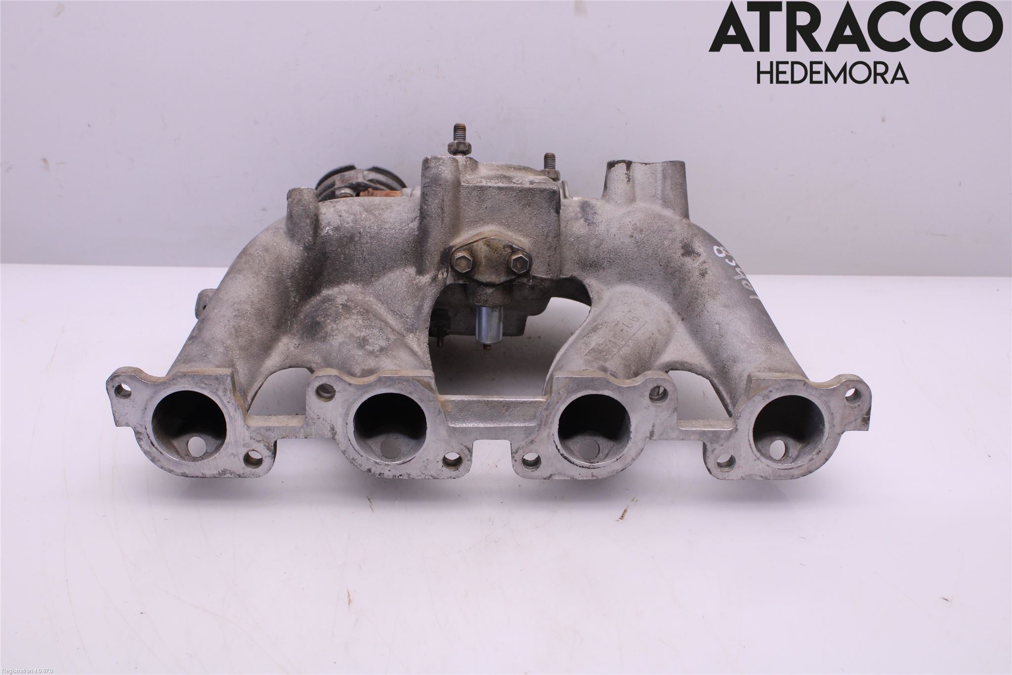 Volvo 240 88-93 Grenrör Insug