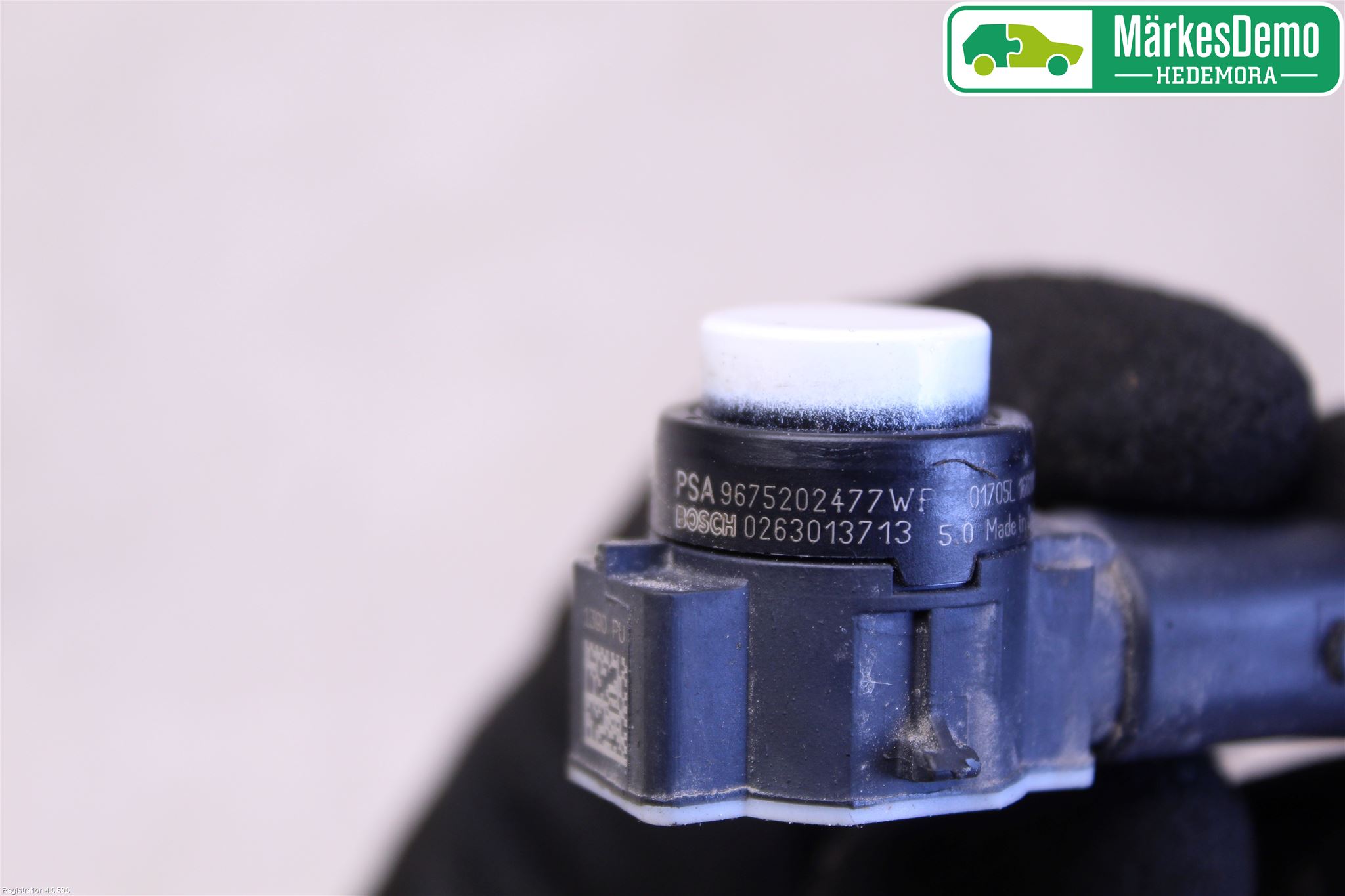 Peugeot 308 14-21 Parkeringshjälp Backsensor