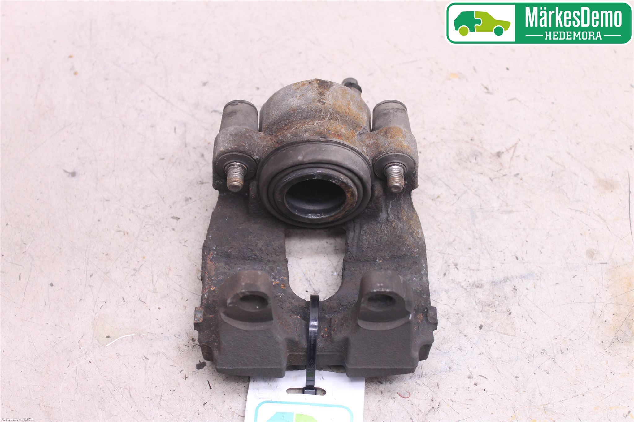 BMW 5 GT F07 09-17 Bromsok Bak Vänster