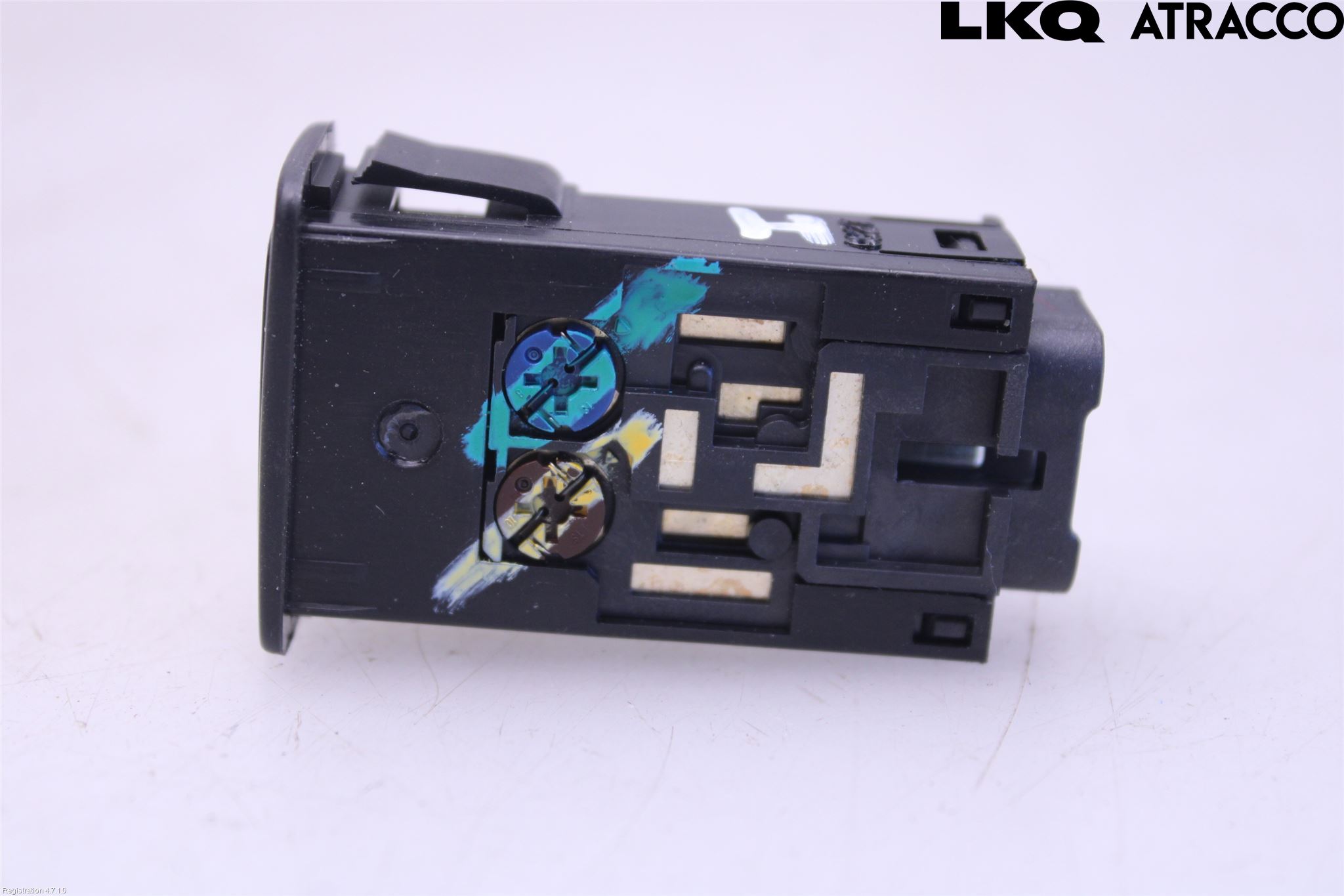 Suzuki BALENO 95-19 Strömställare Stolvärme