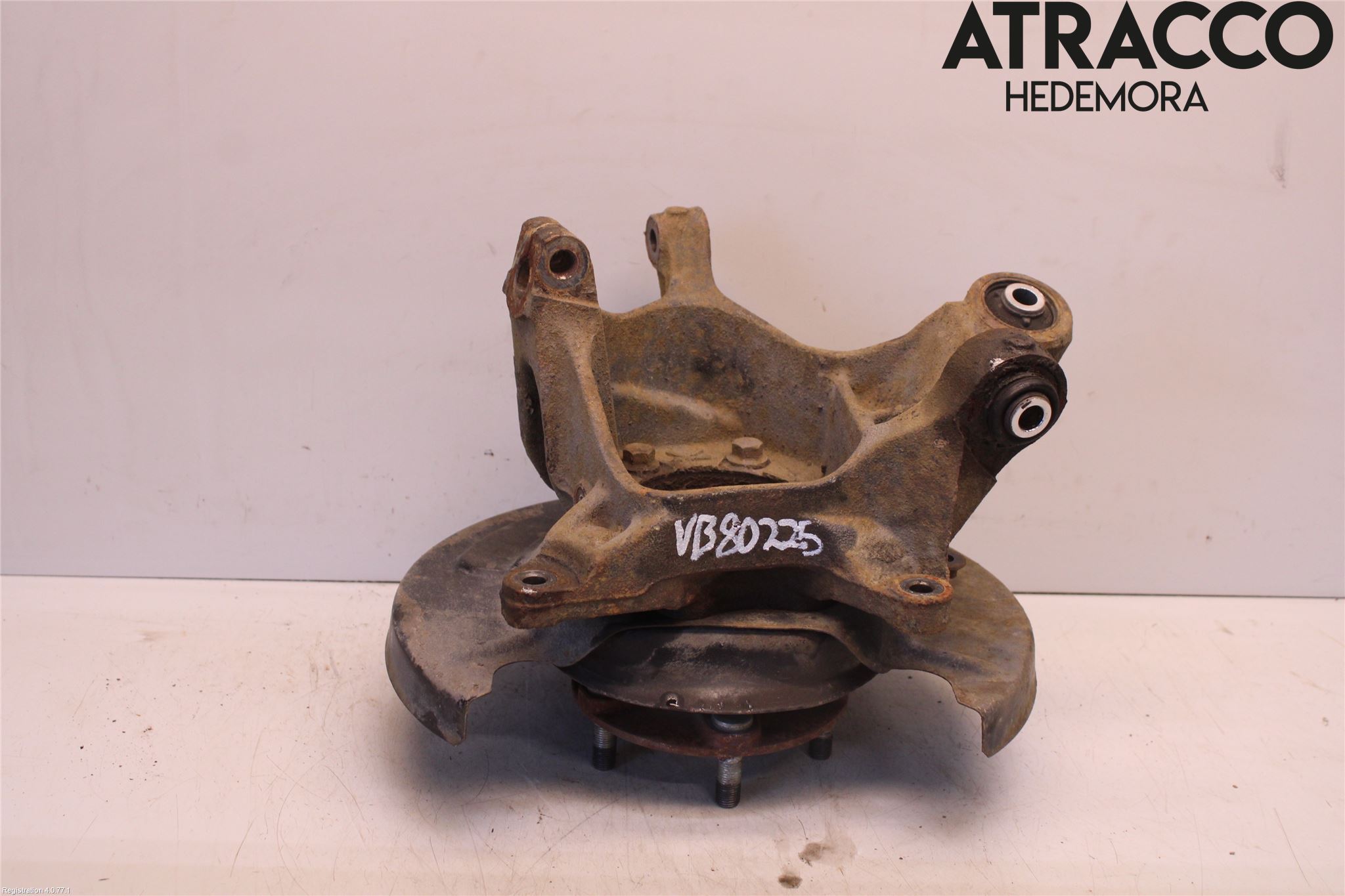 Subaru OUTBACK 15-20 Hjullagerhus-Spindel Vä B