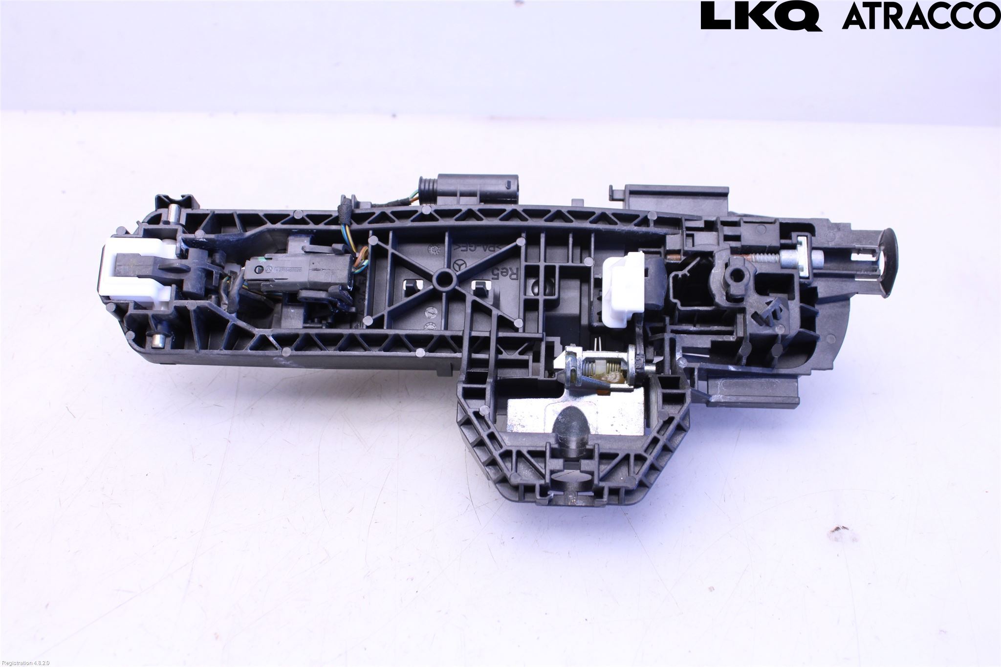 Mercedes-Benz MB GL/GLS-KLASS (X166) 12-19 Dörrhandtag Yttre Hö