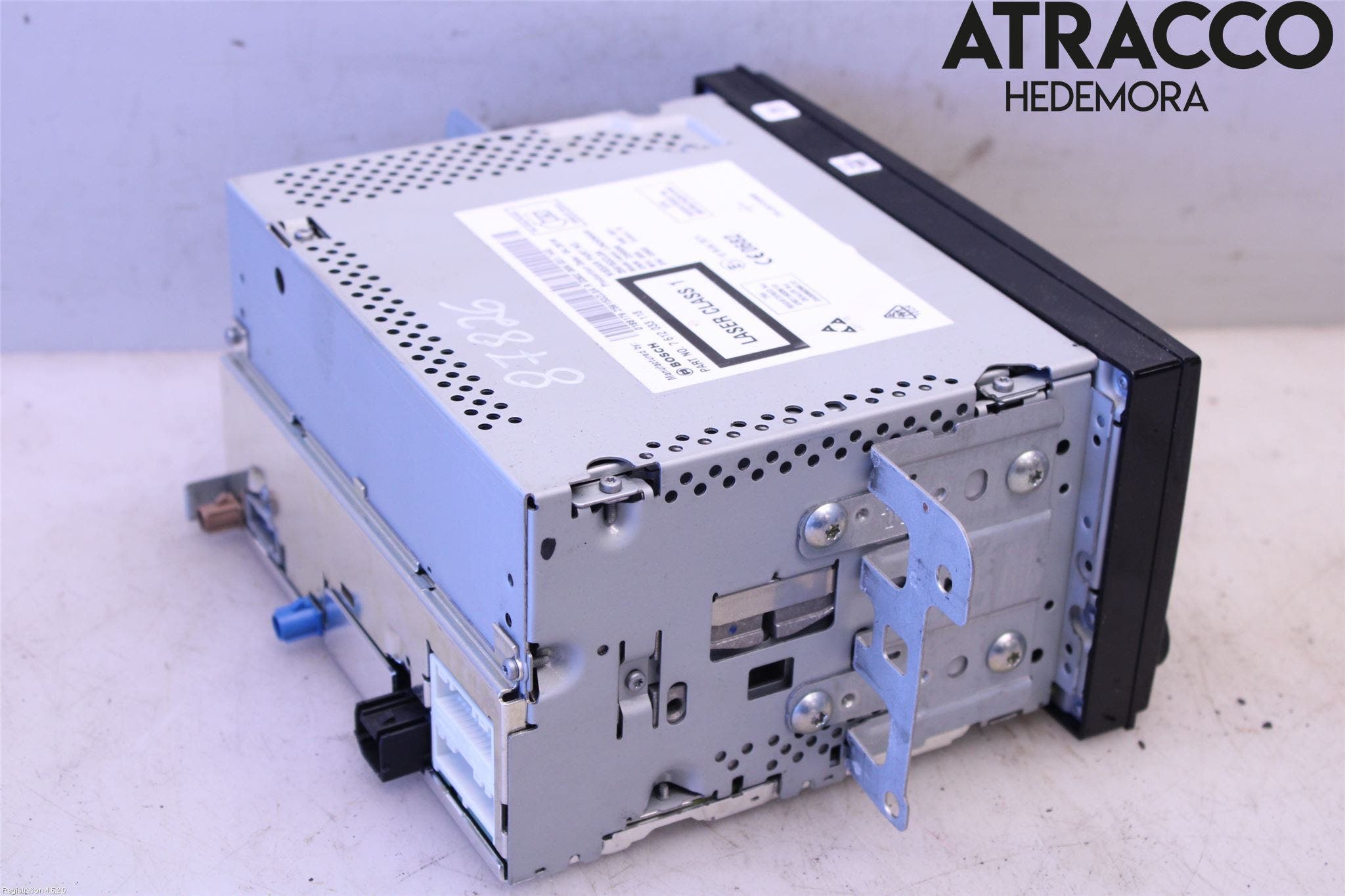 Nissan PULSAR Radio Övrigt