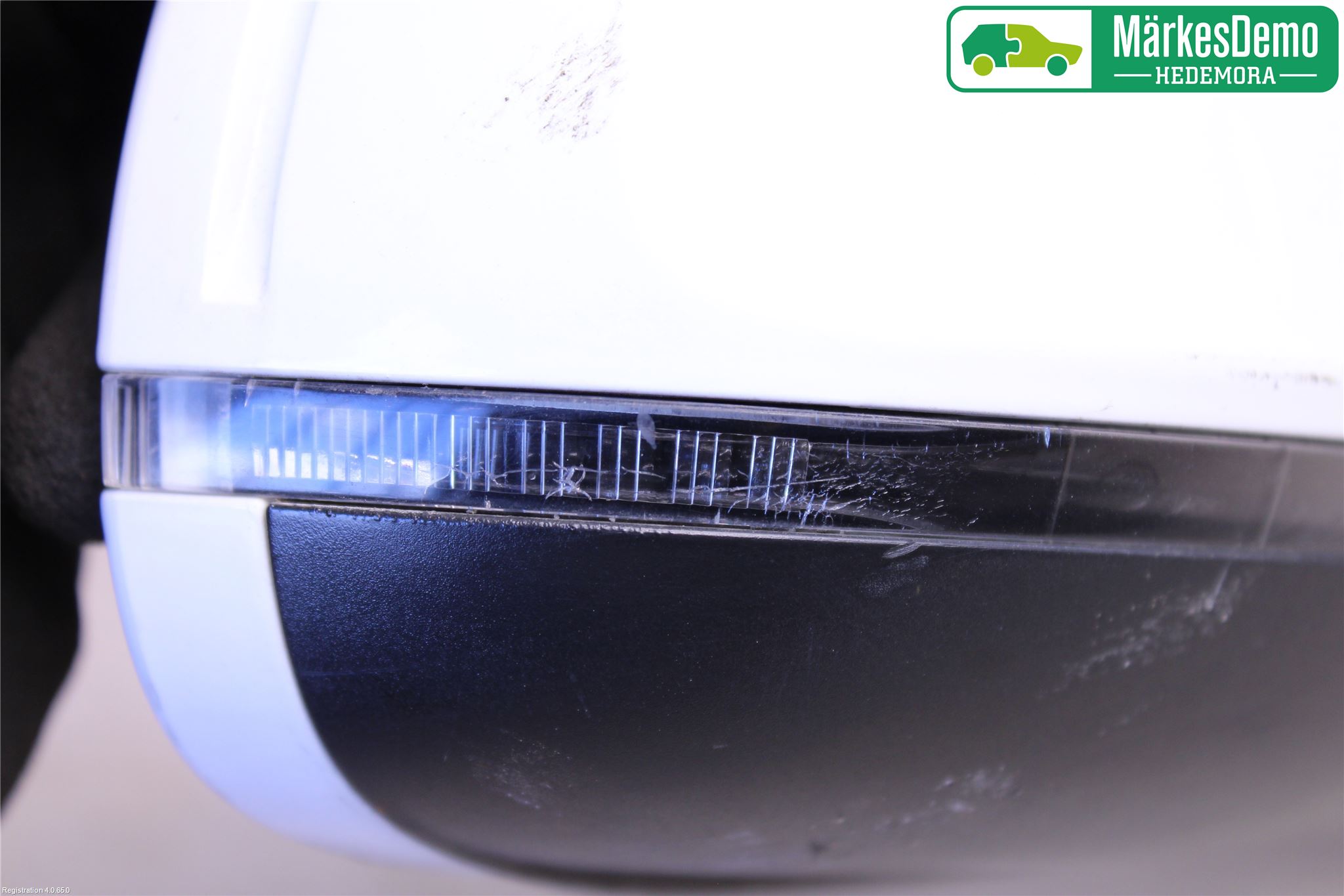 Audi A3/S3 05-13 Spegel Yttre El Hö