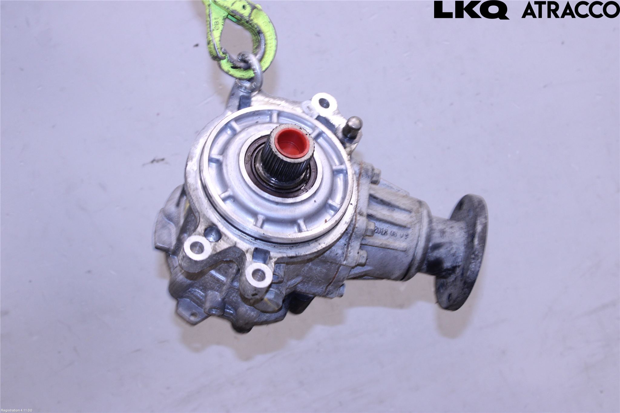 Hyundai TUCSON 05- Växel Fördelningslåda