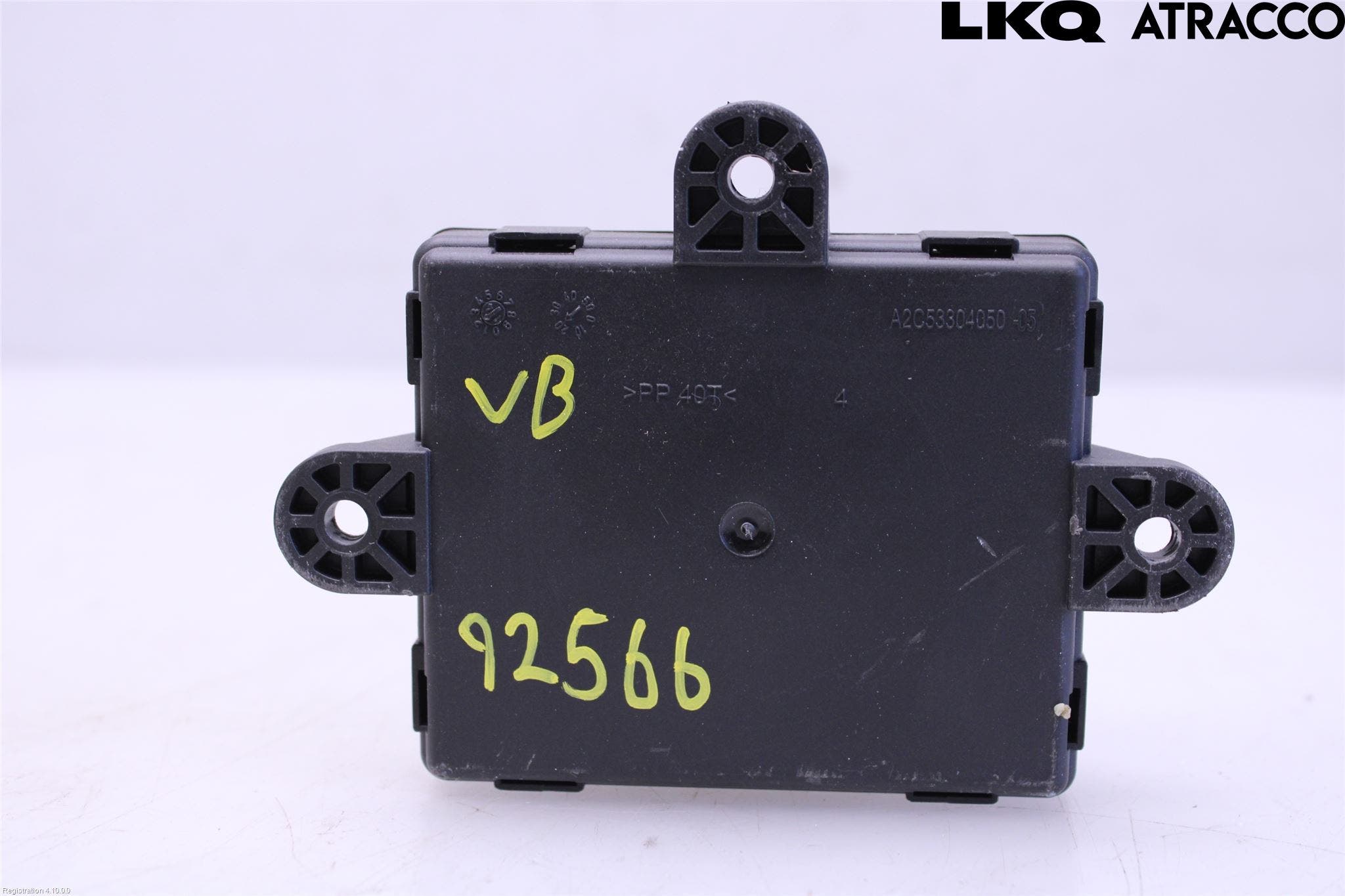 Ford KUGA 13-16 Styrenhet Dörr