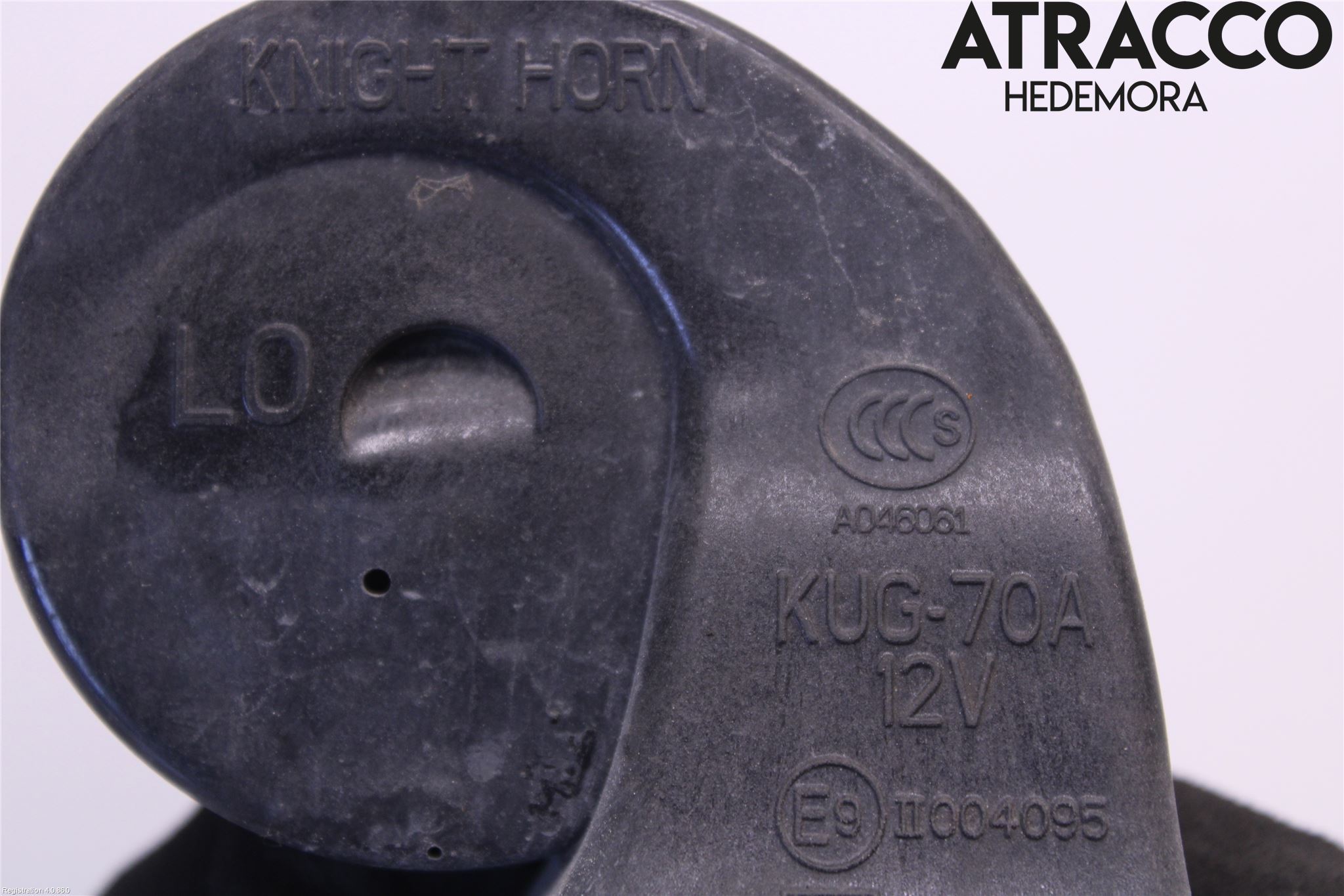 Mazda CX-9 Signalhorn