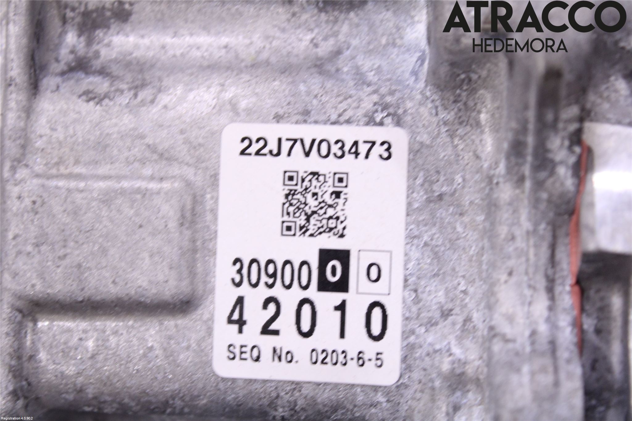 Toyota RAV4 19- Växellåda Automat