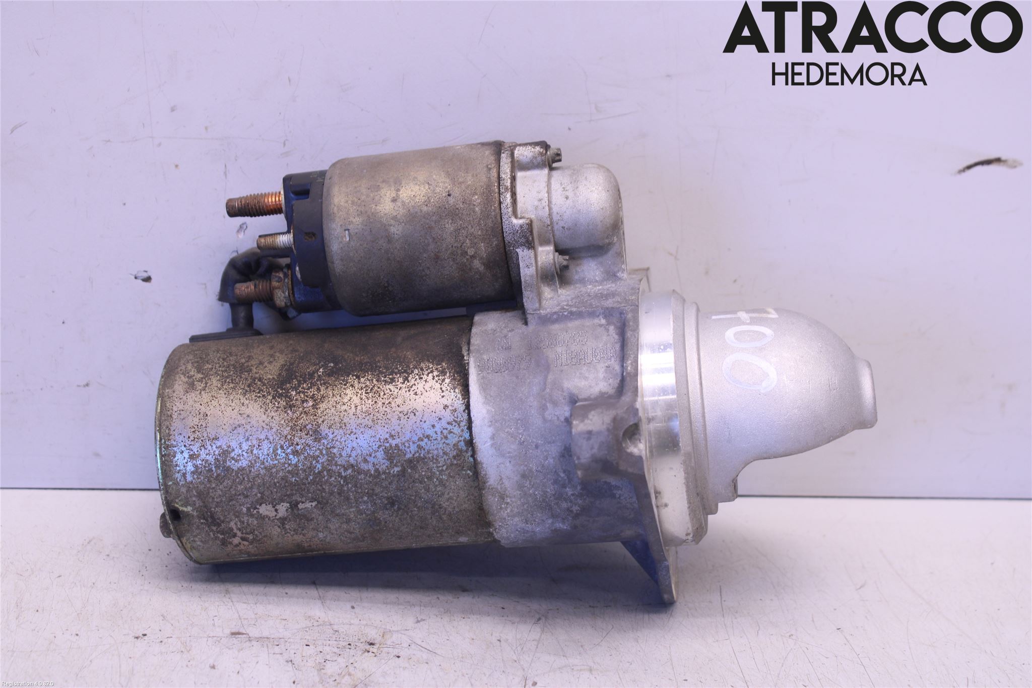 Chevrolet COLORADO Startmotor