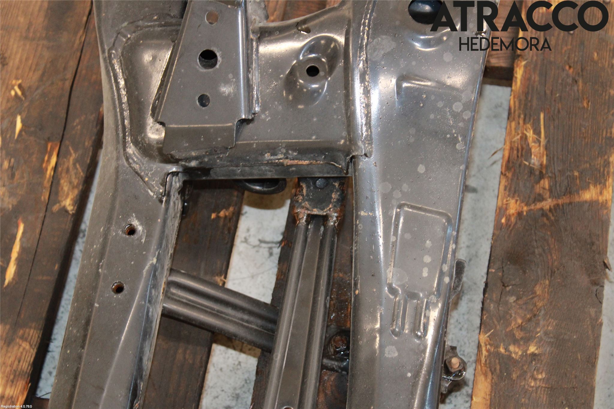 Toyota AURIS 13-19 Bakaxelbalk