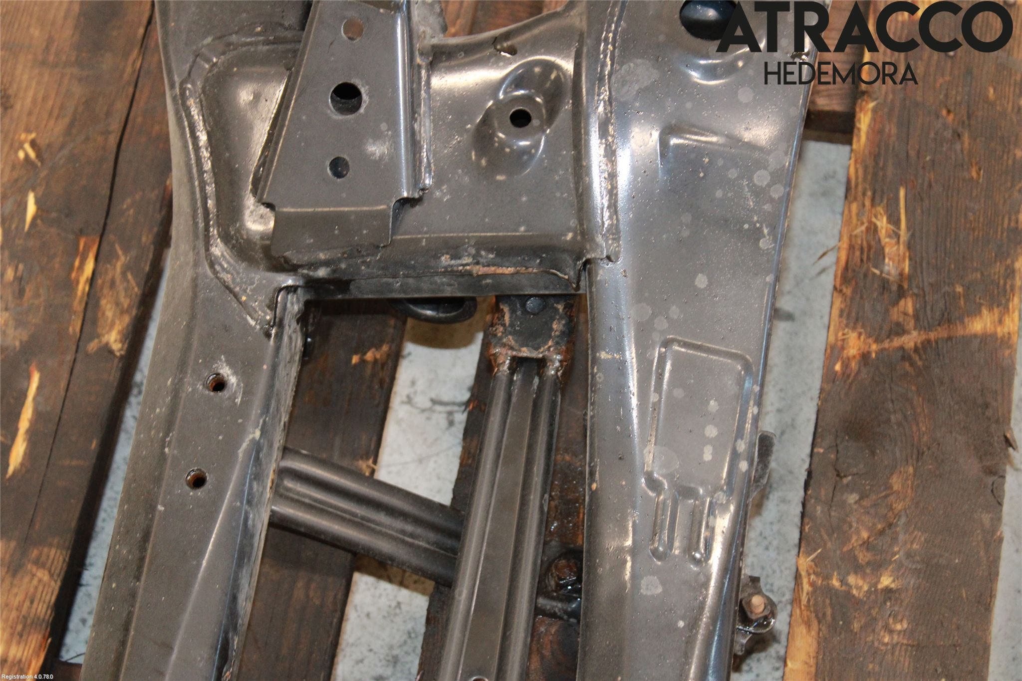 Toyota AURIS 13-19 Bakaxelbalk