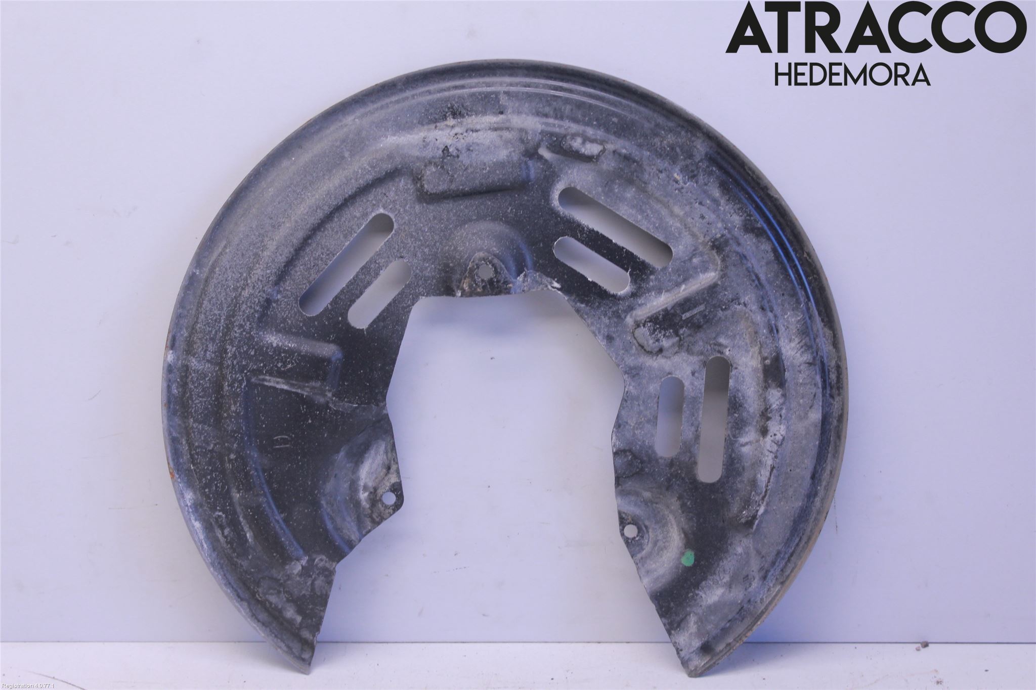 Renault KANGOO II 15-21 Bromssköld Bak