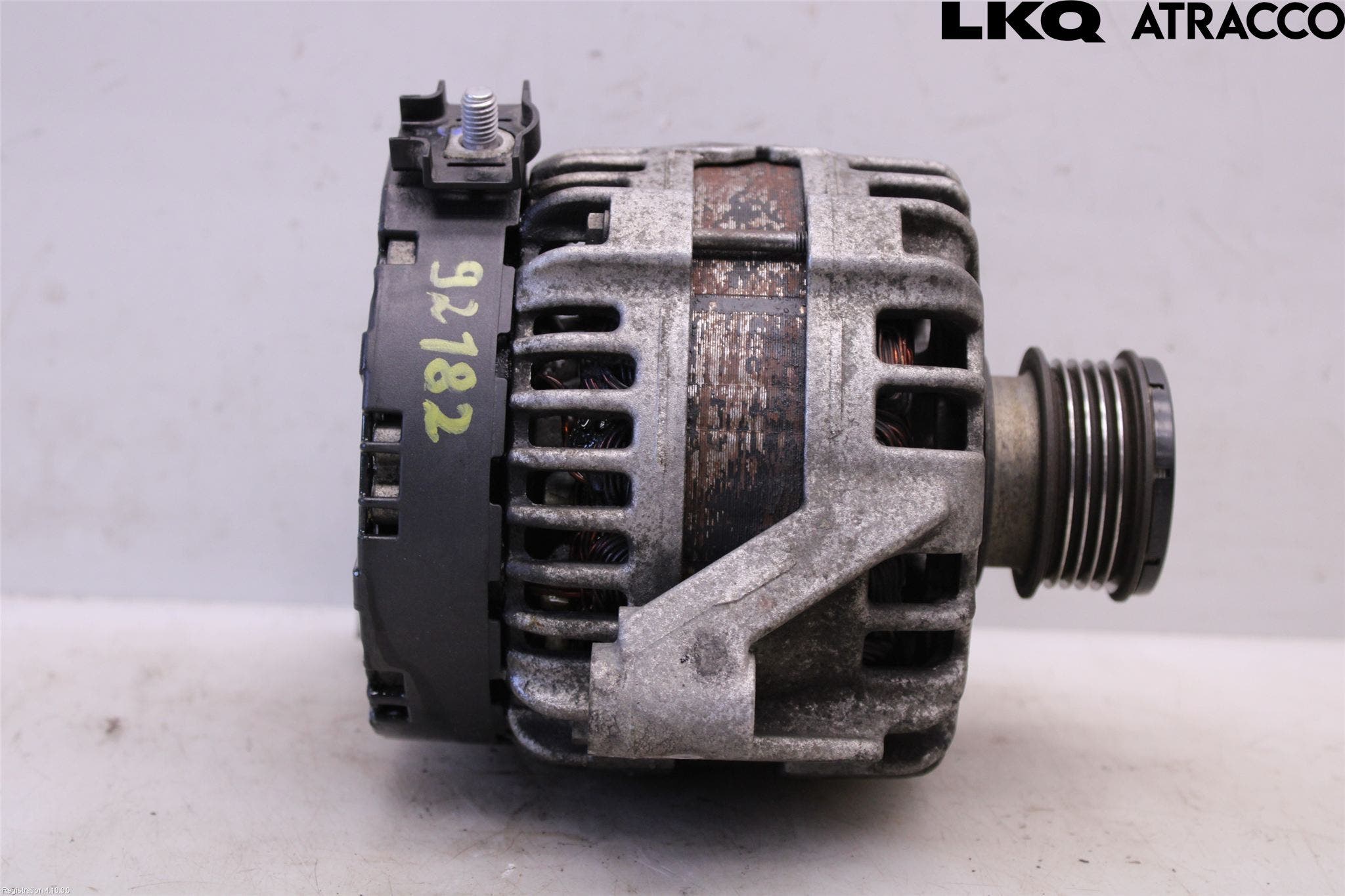 Volvo S60 11-13 Generator