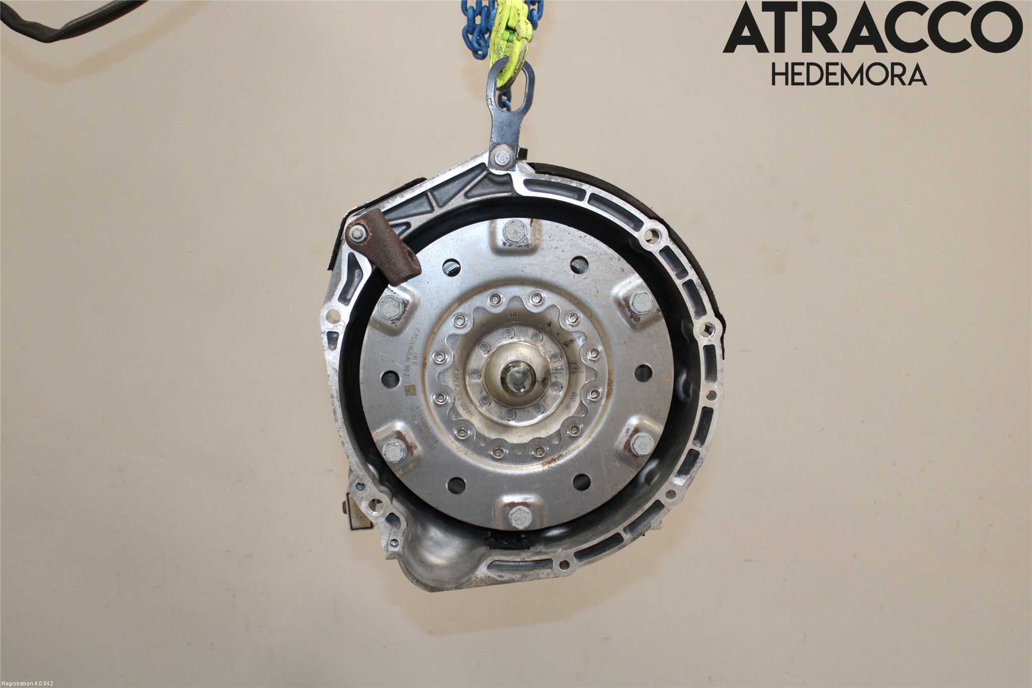 BMW 1 F20/F21 11-19 Växellåda Automat