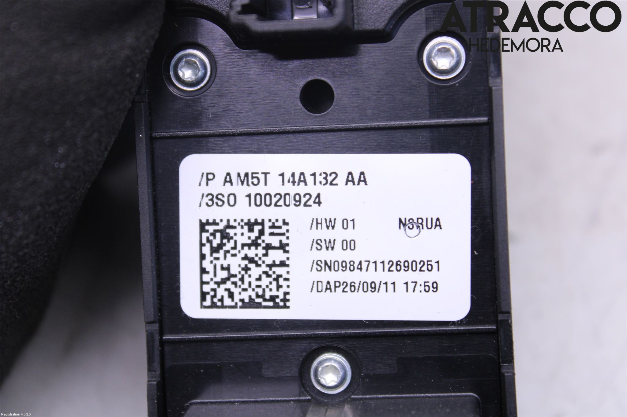 Ford FOCUS 11-14 Strömställare Elhiss