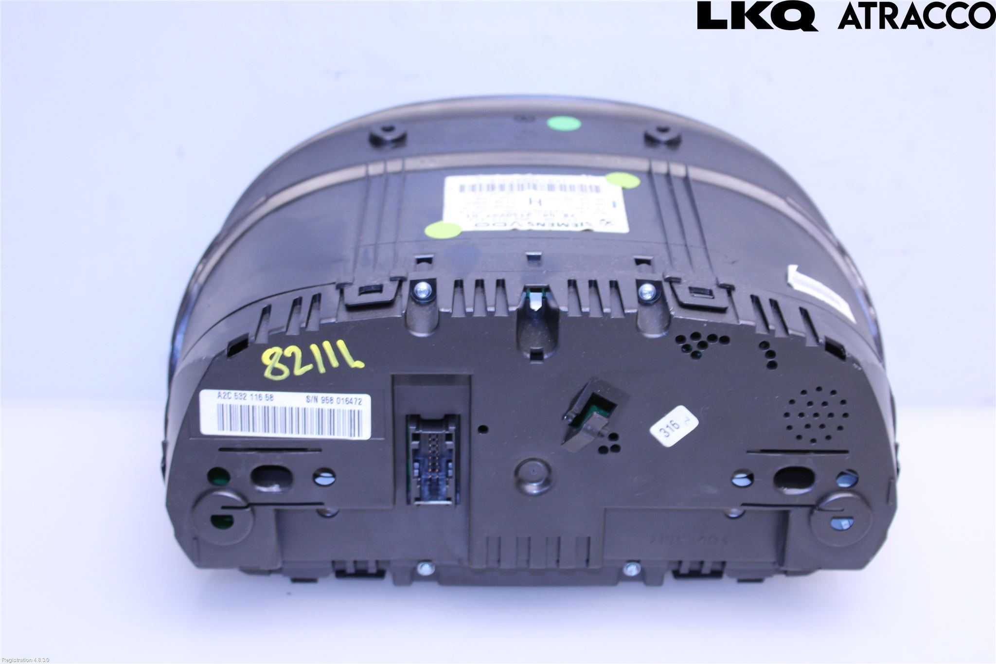 BMW 3 E92/93 Coupé/Cab 05-14 Instrument Komb