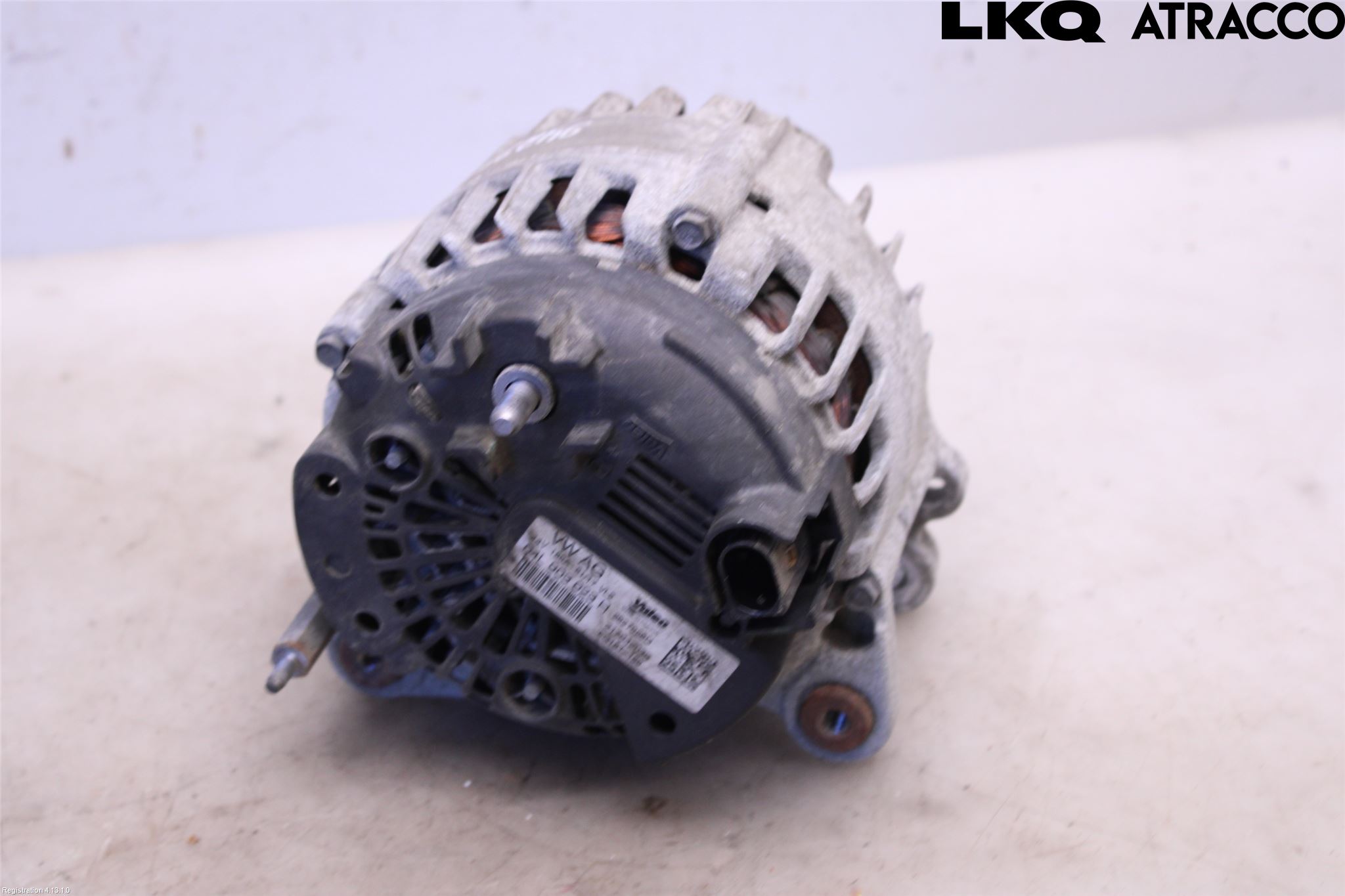 Volkswagen VW TIGUAN ALLSPACE 18- Generator