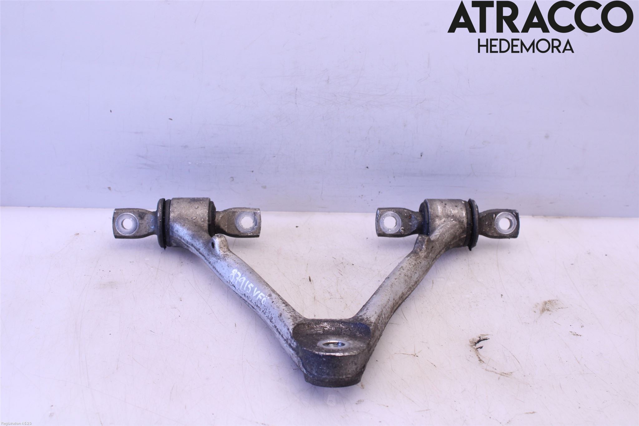 Chevrolet CORVETTE Bärarm Fram Övre Vä