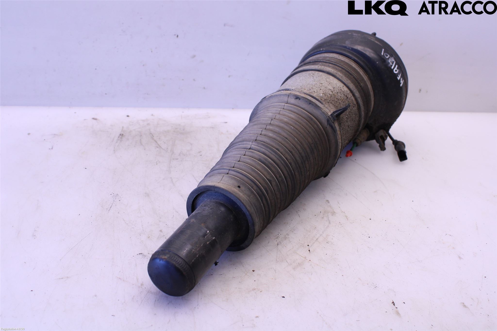 Audi A6 ALLROAD 12-18 Fjäderben Fram Höger