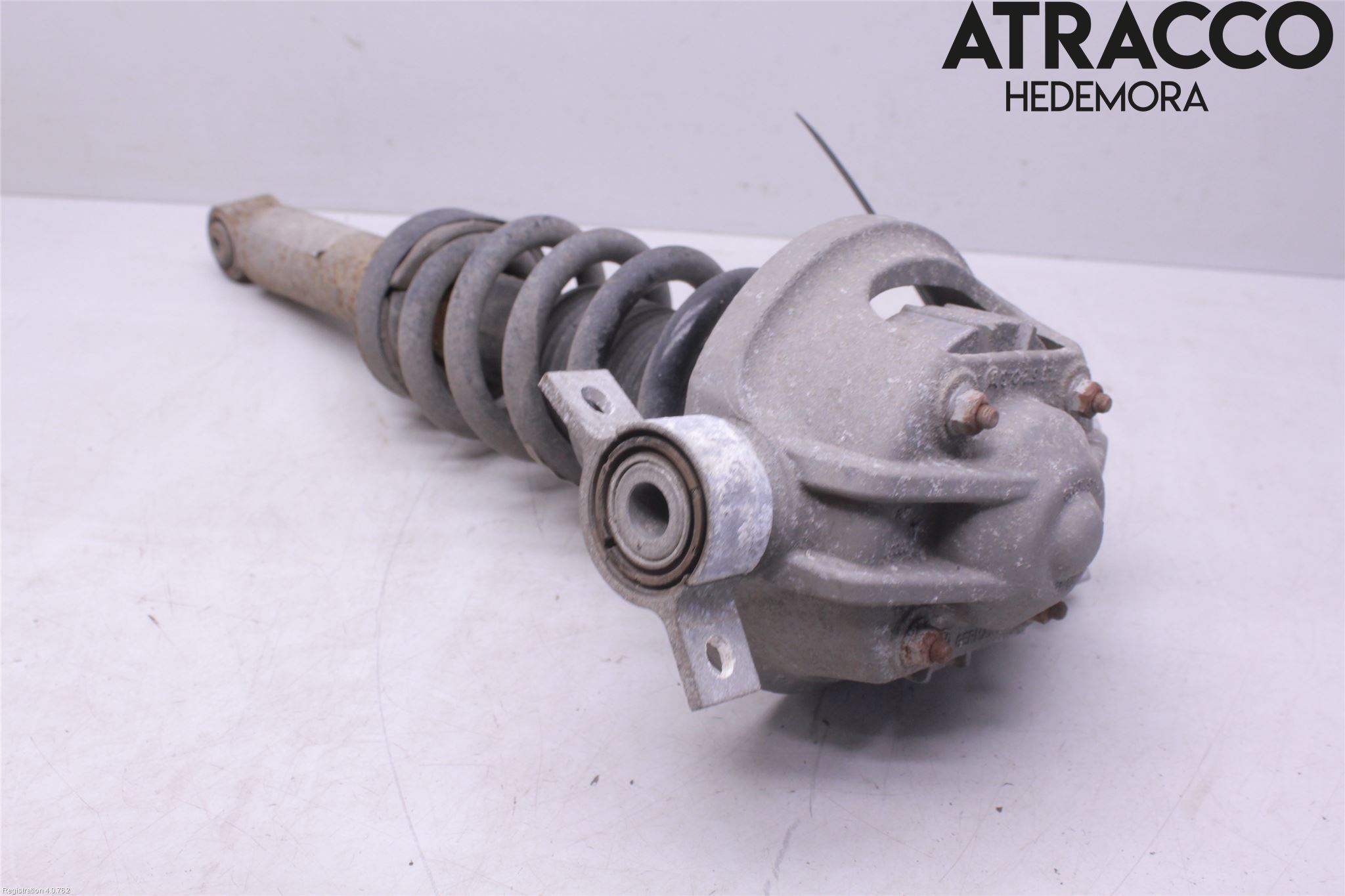 Audi Q7/SQ7 Fjäderben Bak Höger