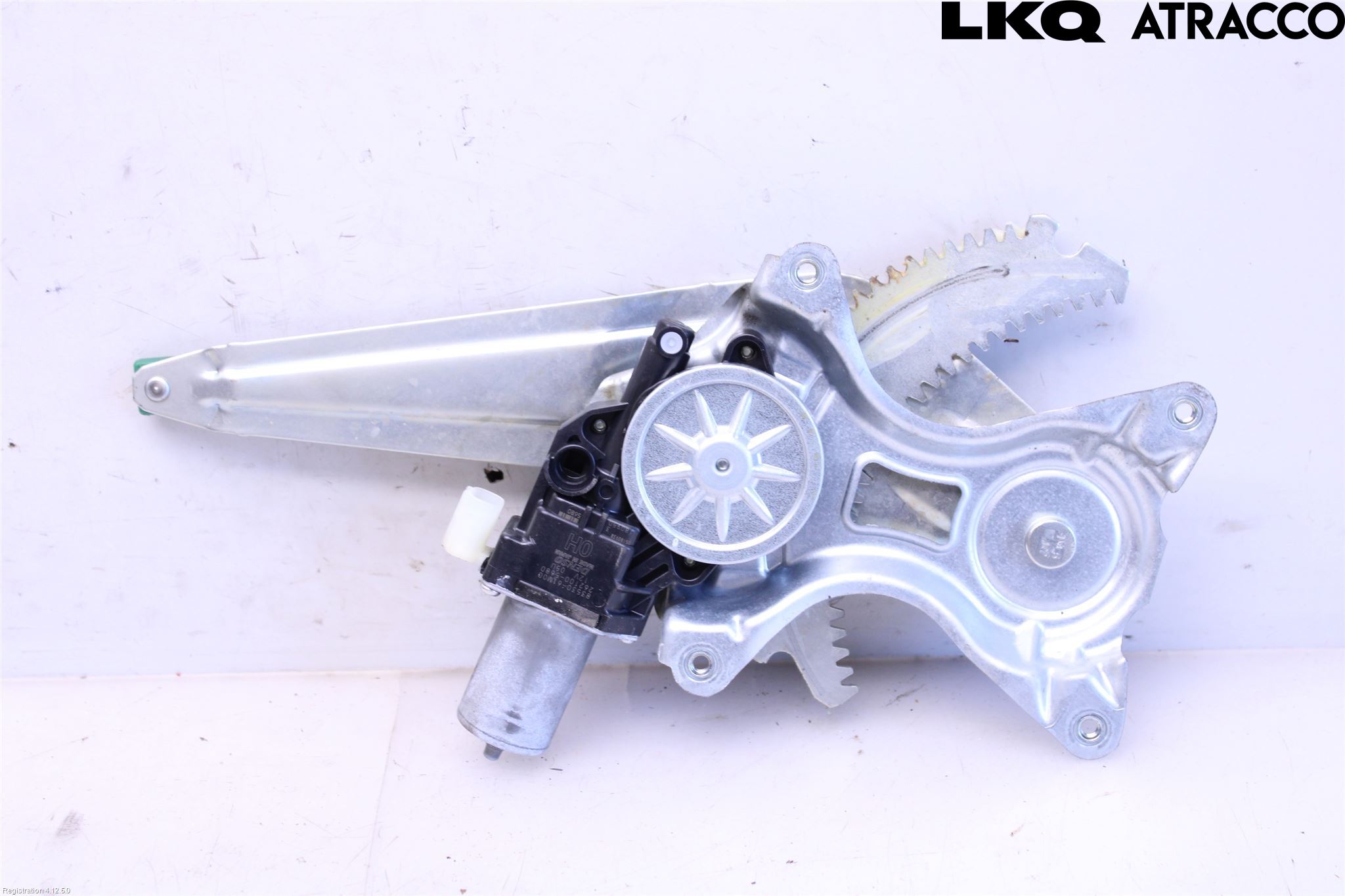 Suzuki SWIFT 17-24 Fönsterhiss El Kompl